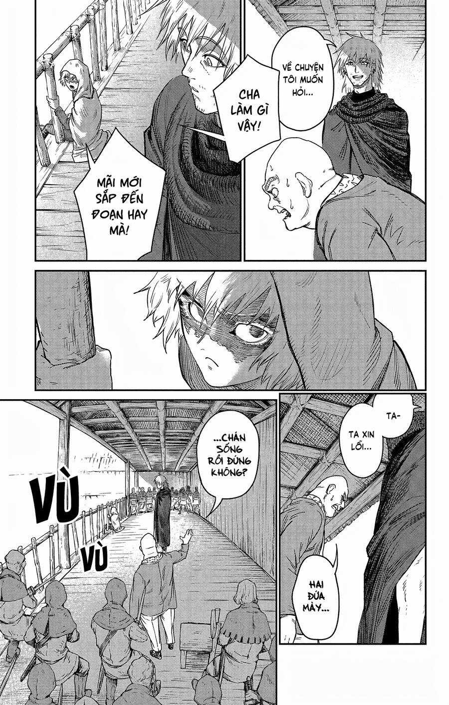 Sensou Kyoushitsu - Chapter 17.5 - Trang 3