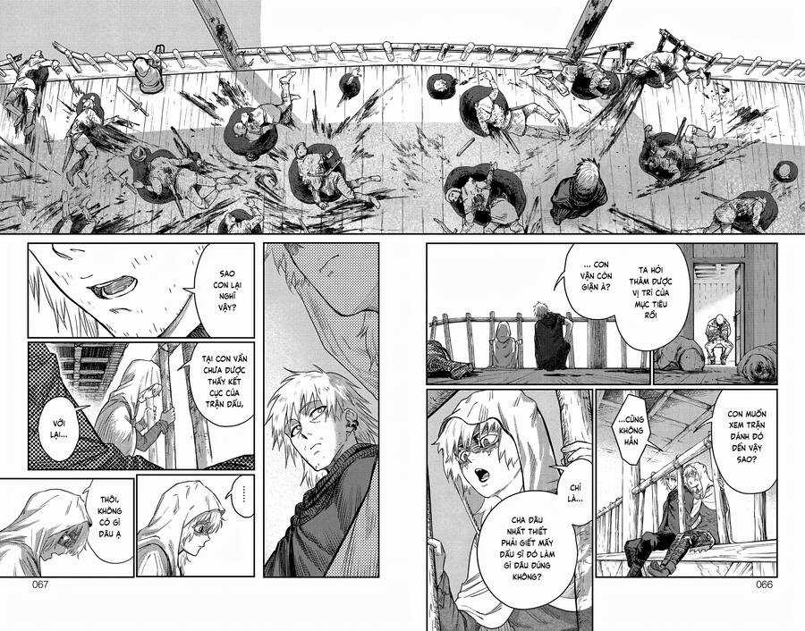 Sensou Kyoushitsu - Chapter 17.5 - Trang 4