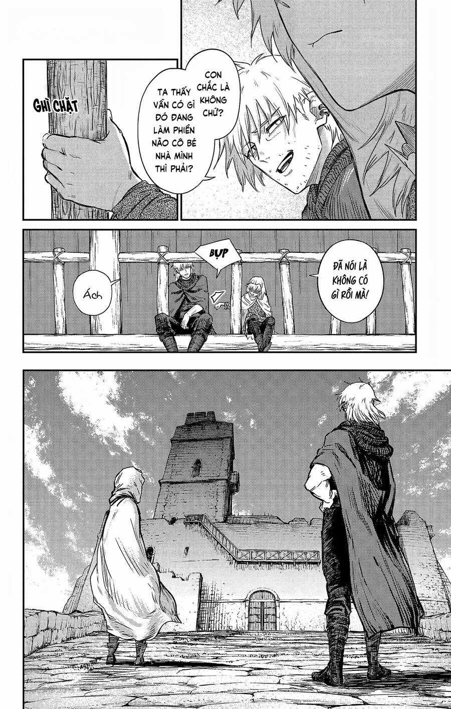 Sensou Kyoushitsu - Chapter 17.5 - Trang 5