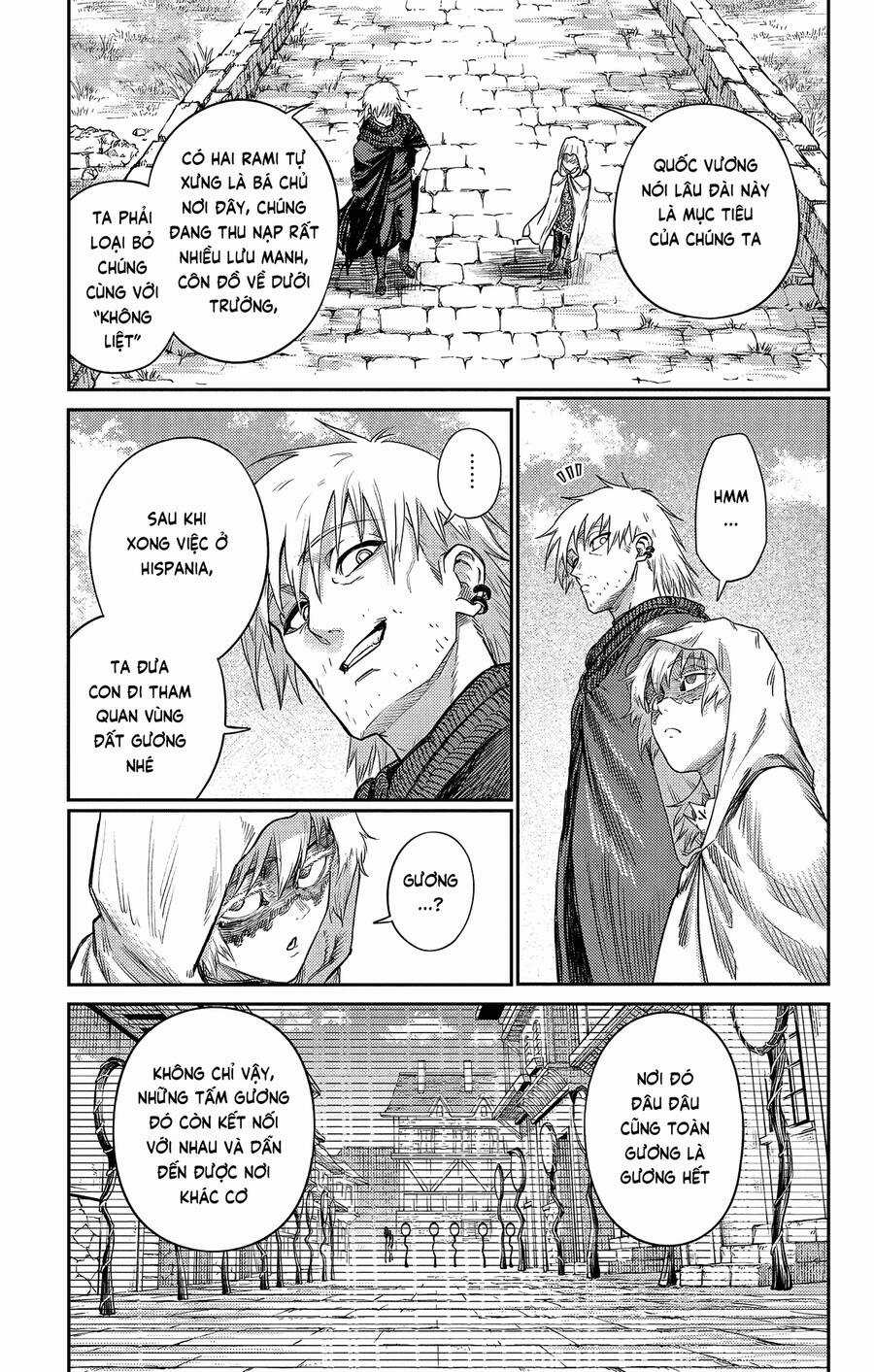 Sensou Kyoushitsu - Chapter 17.5 - Trang 6