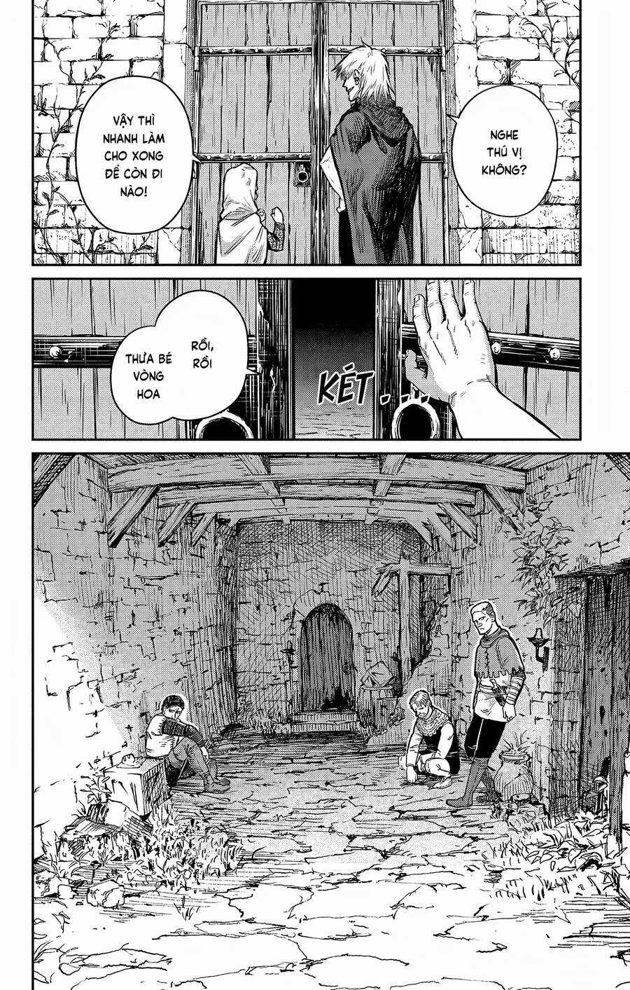 Sensou Kyoushitsu - Chapter 17.5 - Trang 7