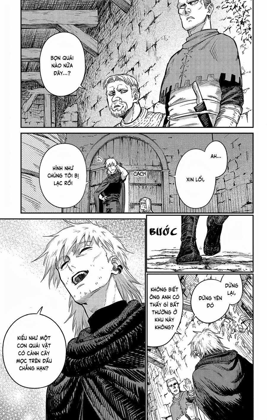 Sensou Kyoushitsu - Chapter 17.5 - Trang 8