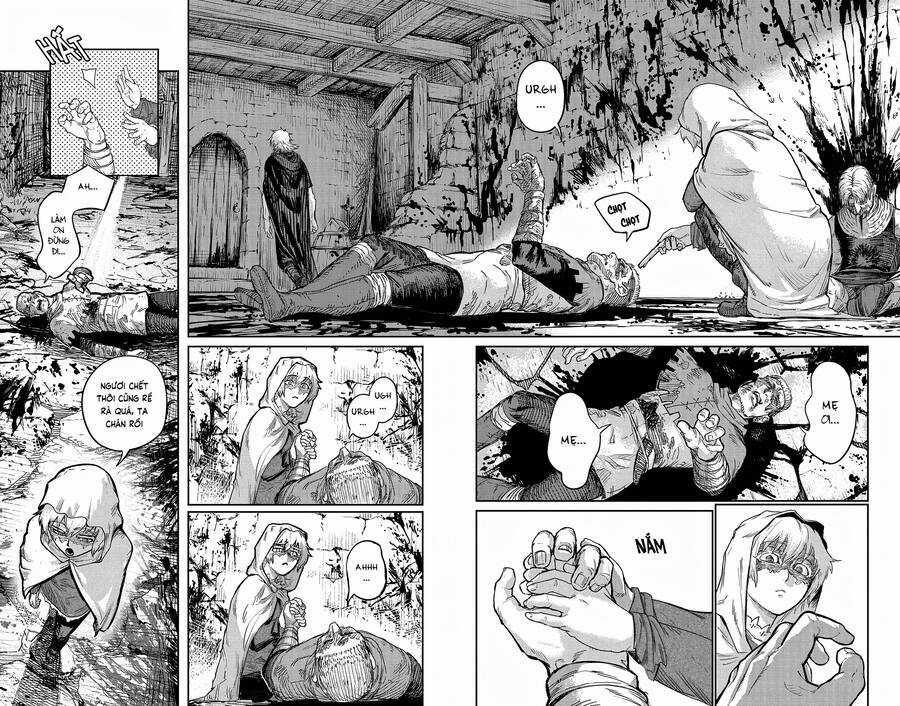 Sensou Kyoushitsu - Chapter 17.5 - Trang 9