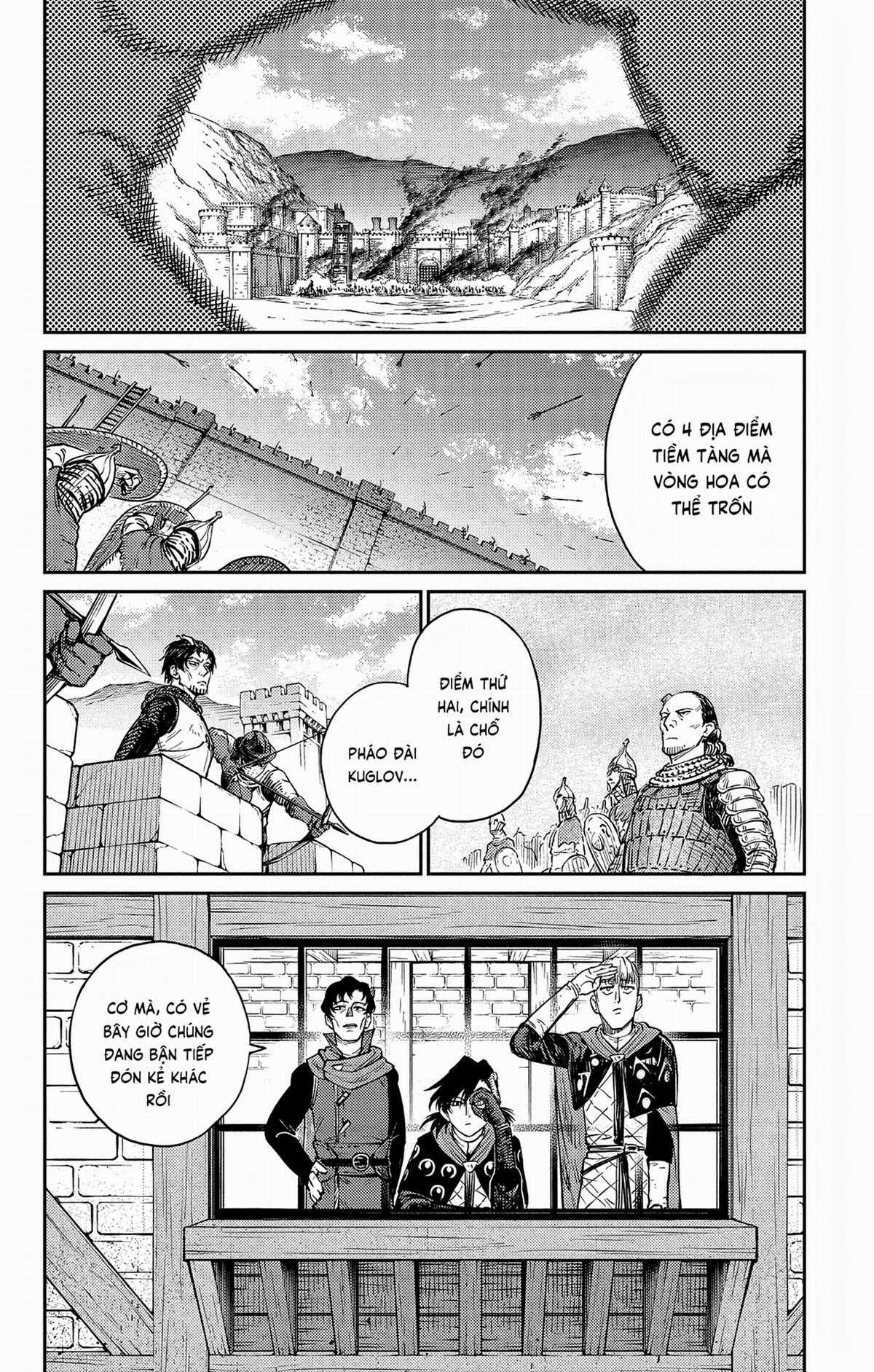 Sensou Kyoushitsu - Chapter 17 - Trang 11