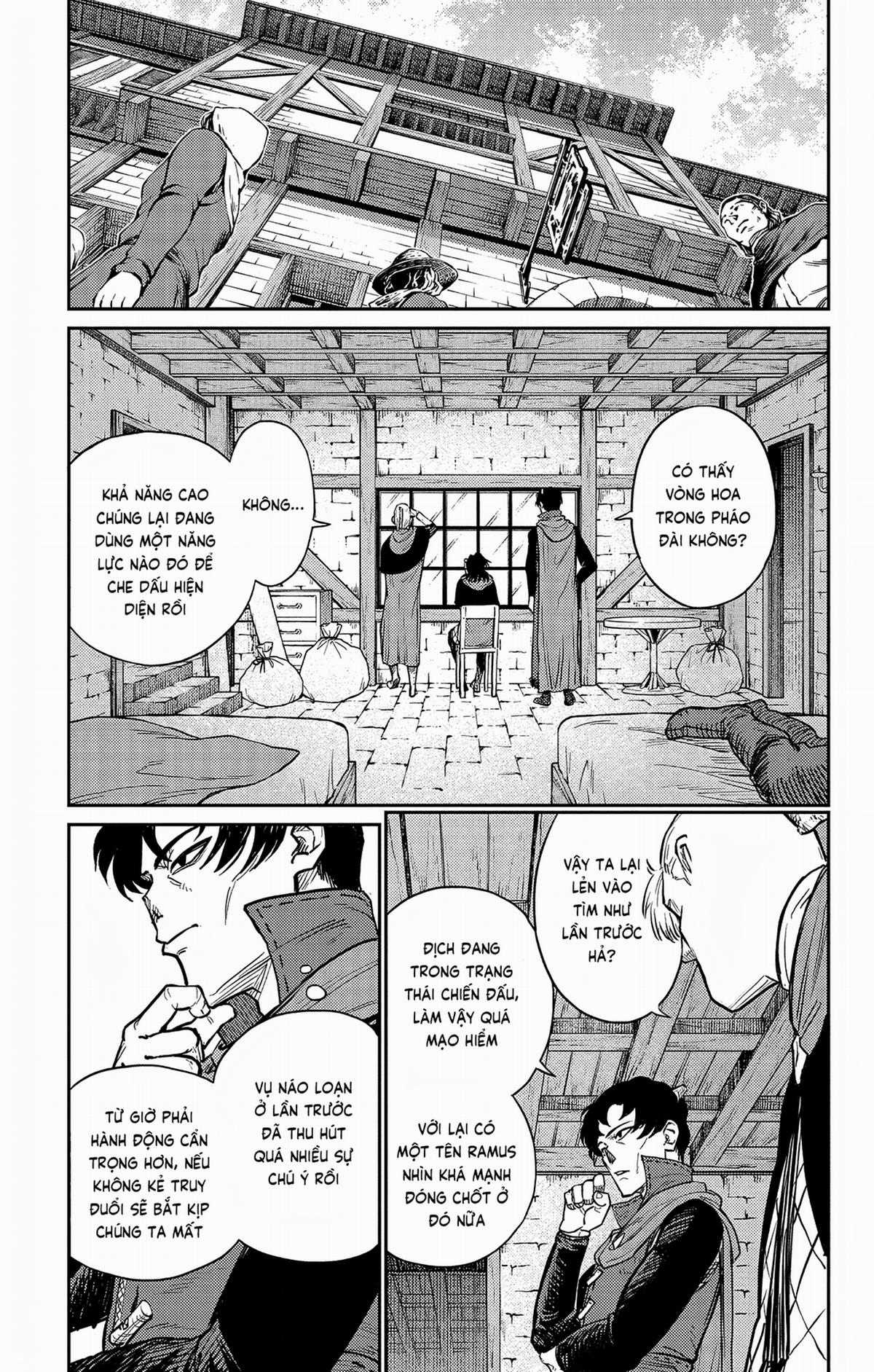 Sensou Kyoushitsu - Chapter 17 - Trang 12