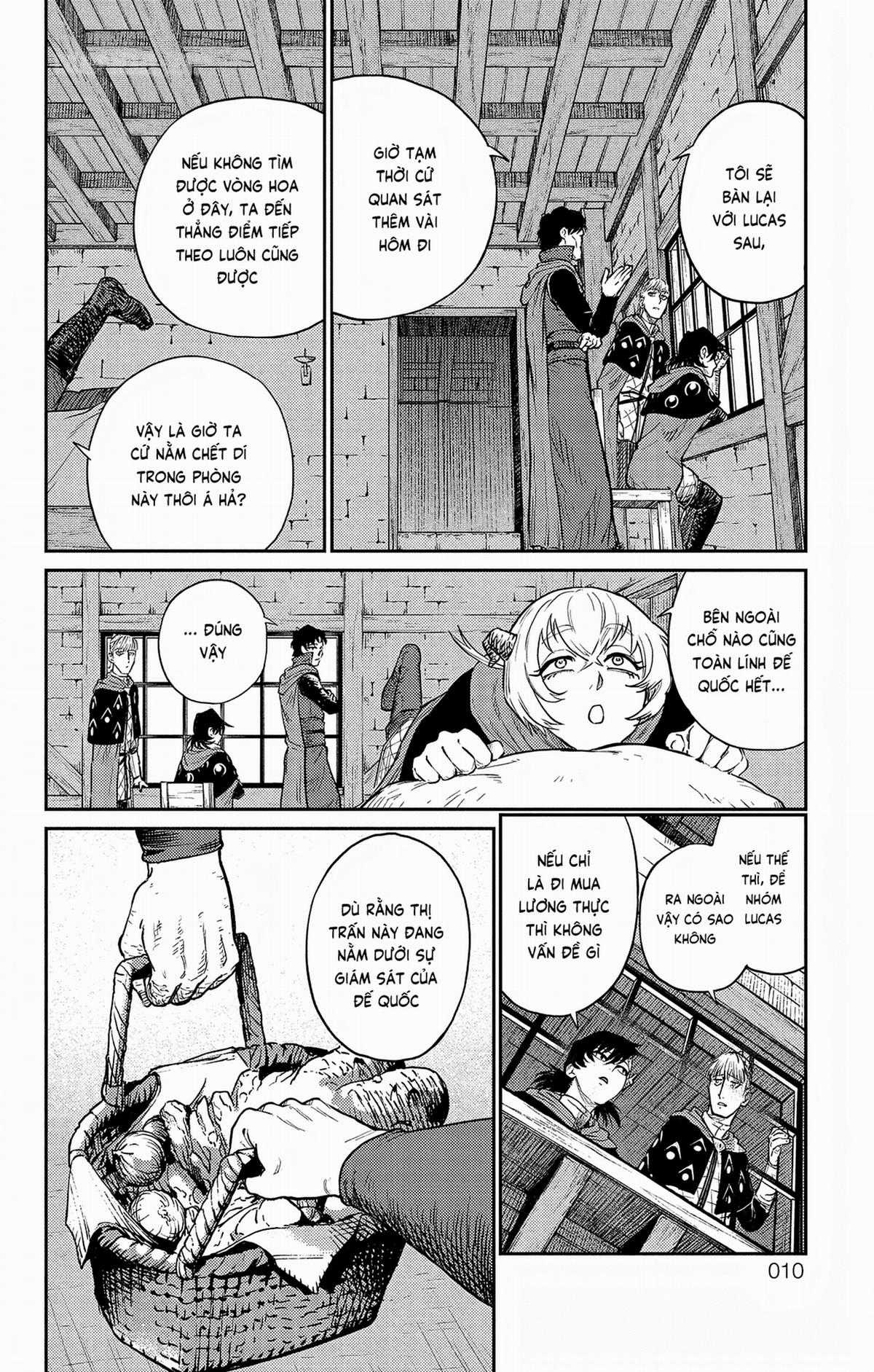 Sensou Kyoushitsu - Chapter 17 - Trang 13