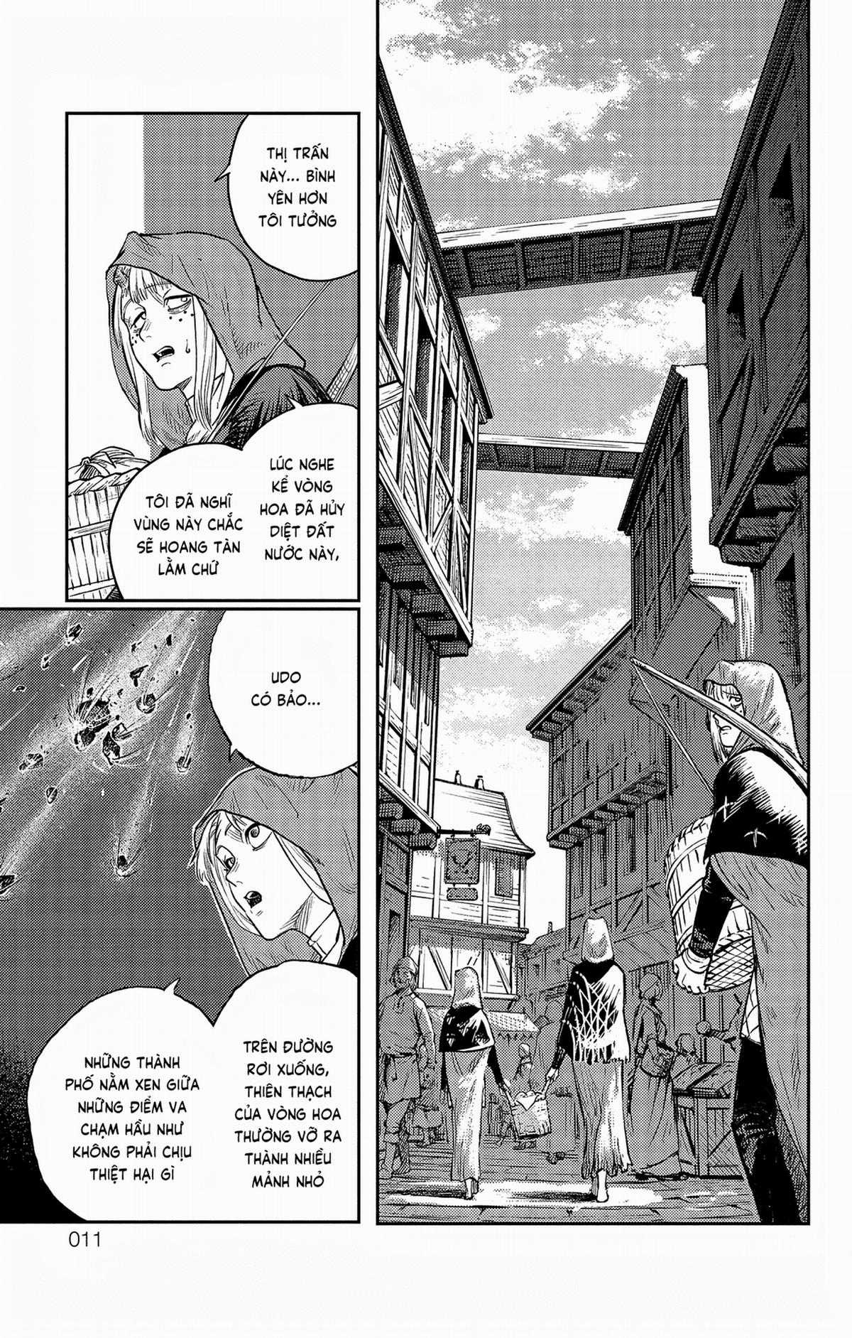 Sensou Kyoushitsu - Chapter 17 - Trang 14