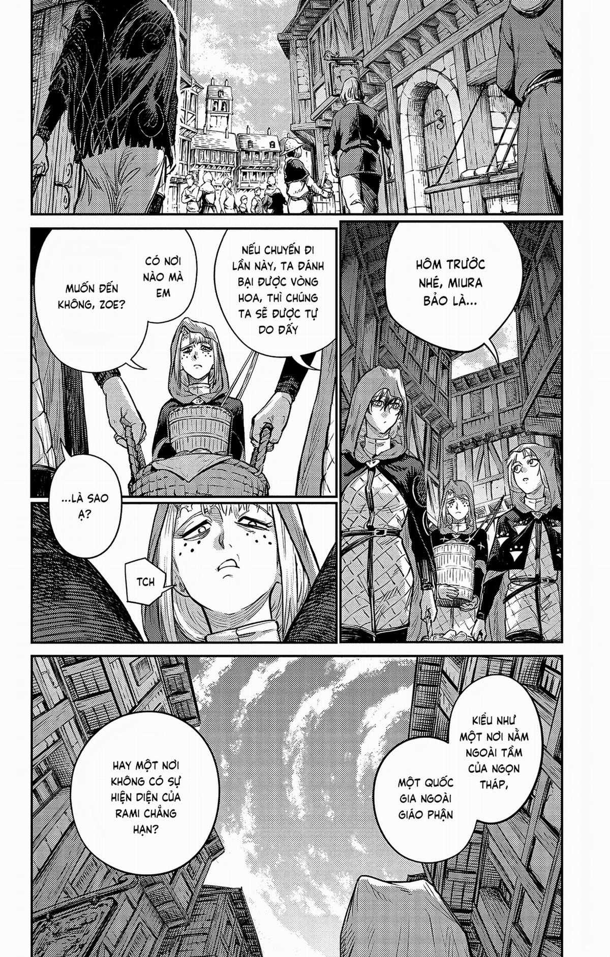 Sensou Kyoushitsu - Chapter 17 - Trang 15
