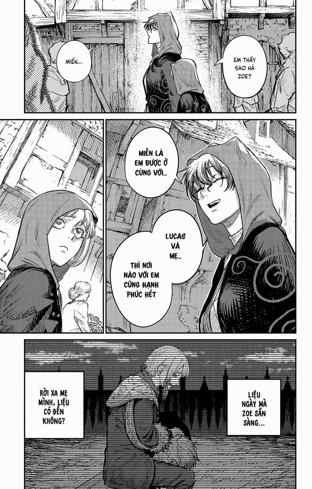 Sensou Kyoushitsu - Chapter 17 - Trang 16