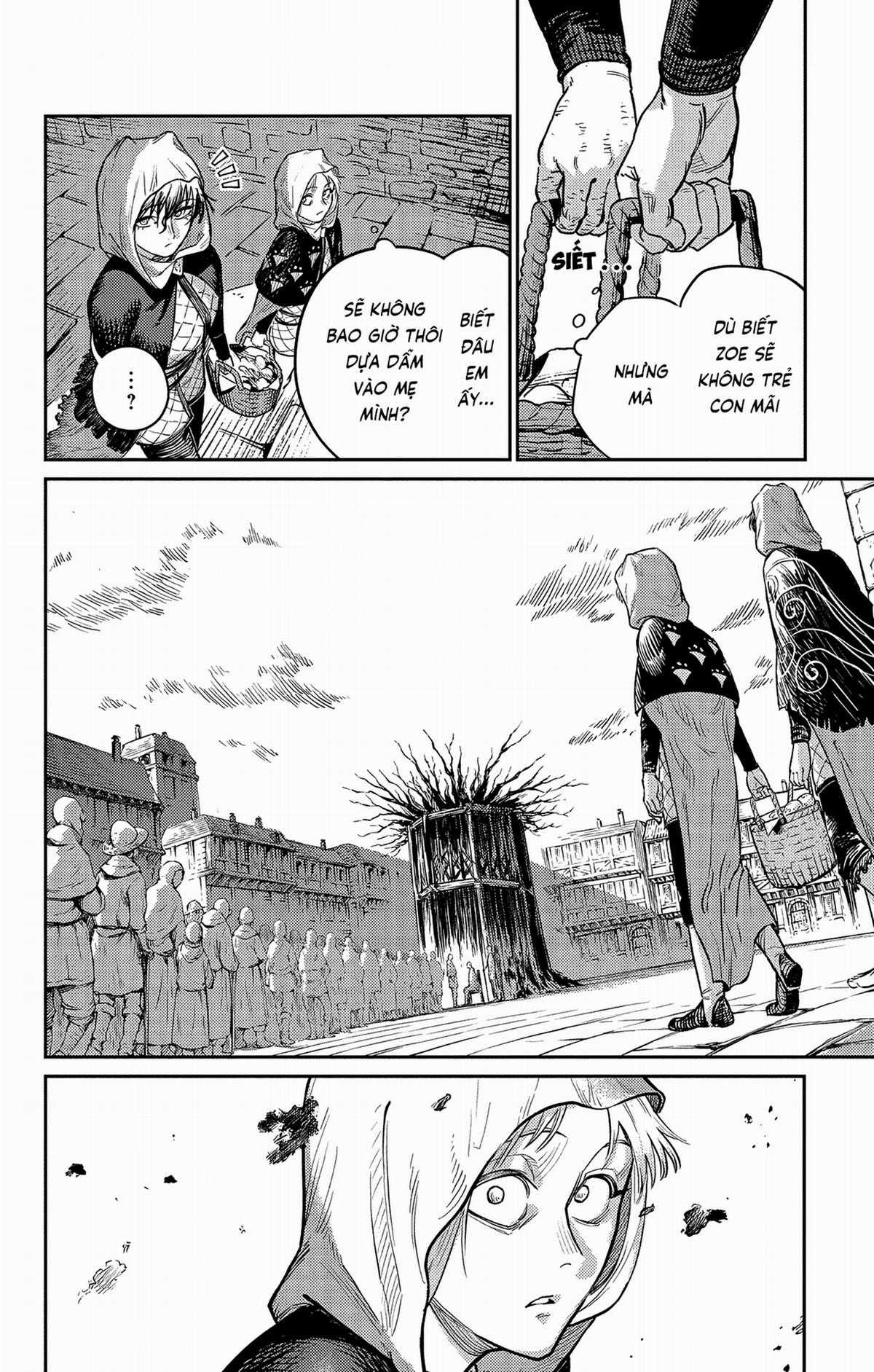 Sensou Kyoushitsu - Chapter 17 - Trang 17