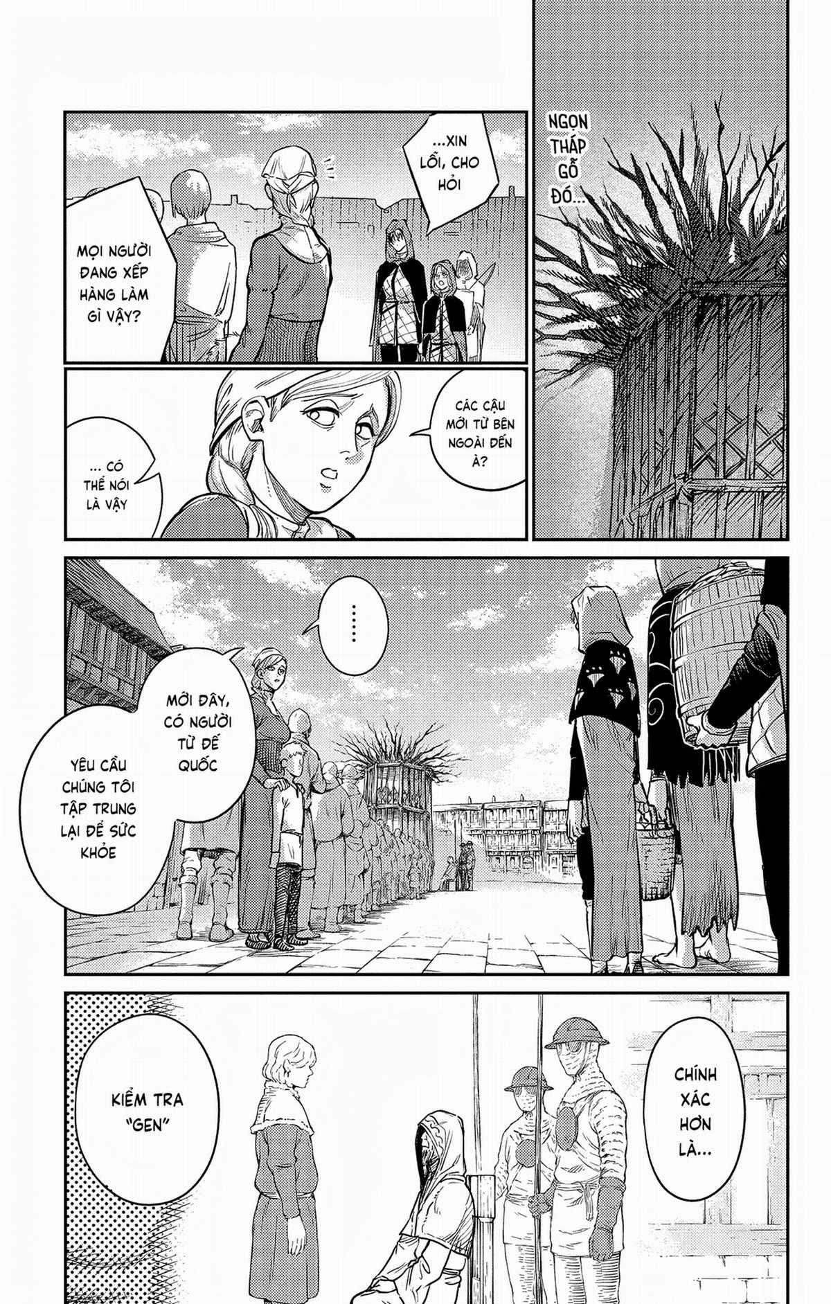 Sensou Kyoushitsu - Chapter 17 - Trang 18