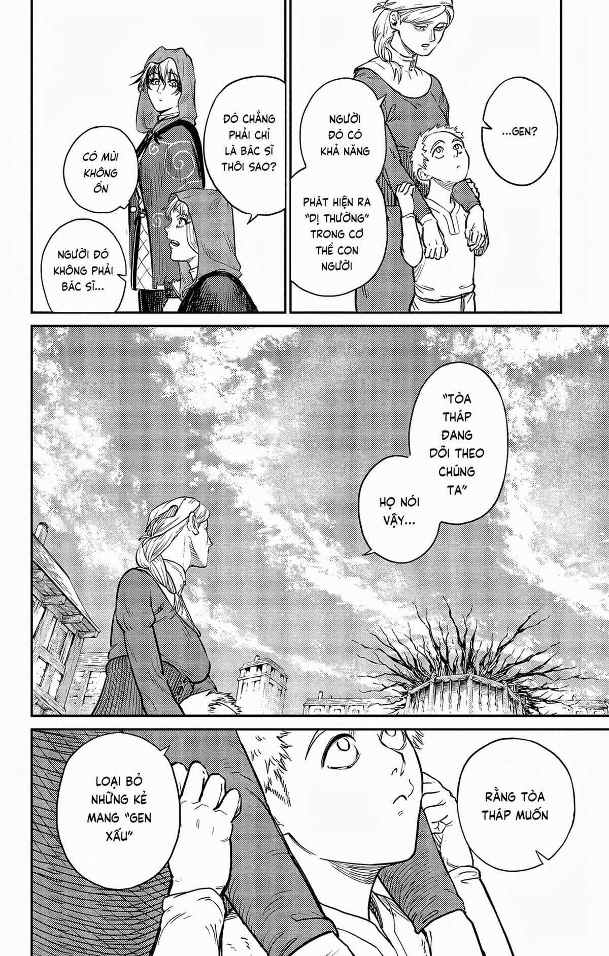 Sensou Kyoushitsu - Chapter 17 - Trang 19