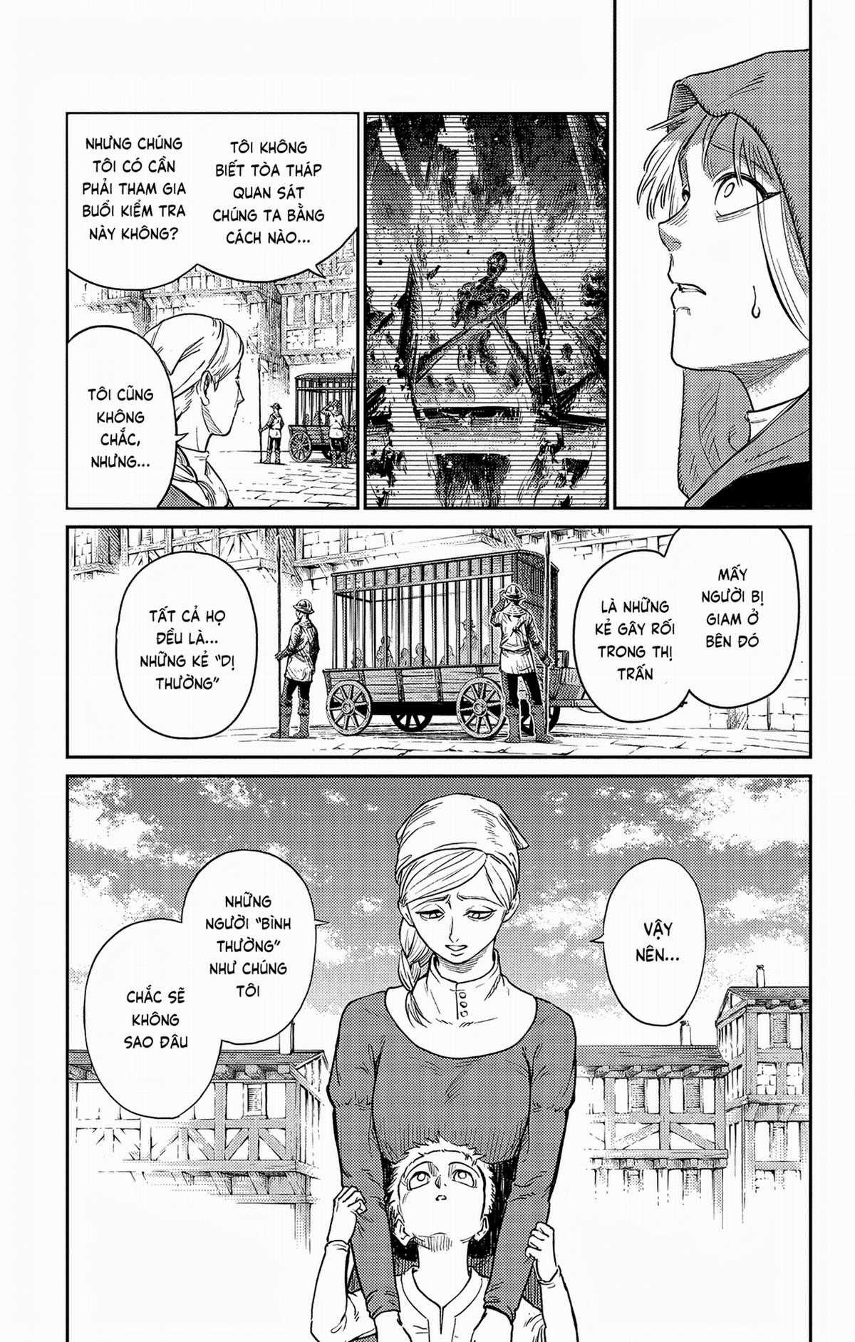 Sensou Kyoushitsu - Chapter 17 - Trang 20