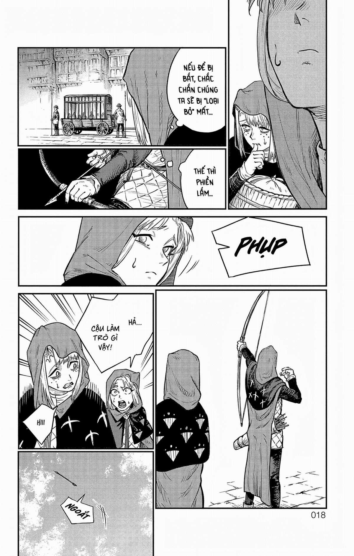 Sensou Kyoushitsu - Chapter 17 - Trang 21