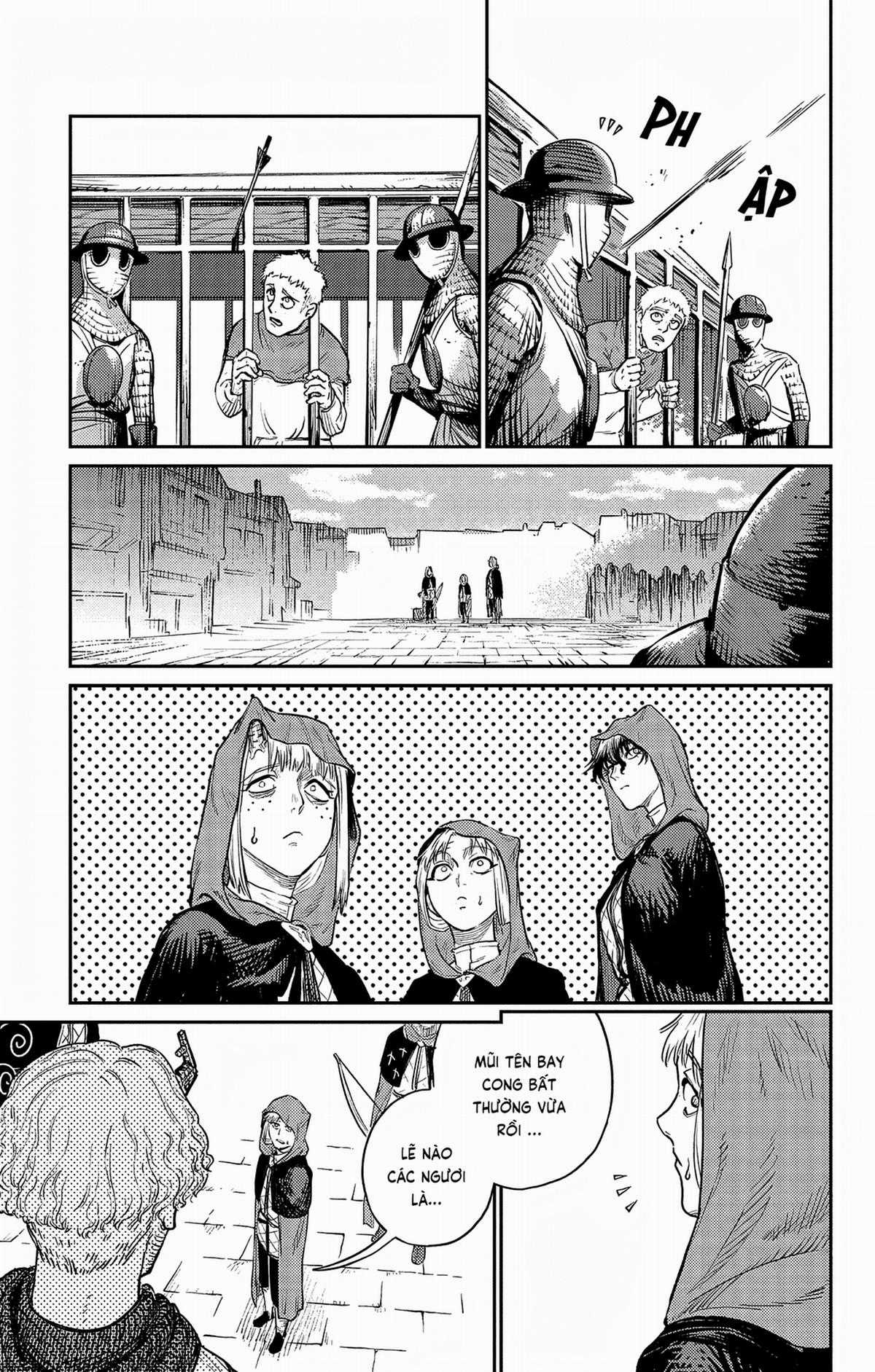Sensou Kyoushitsu - Chapter 17 - Trang 22