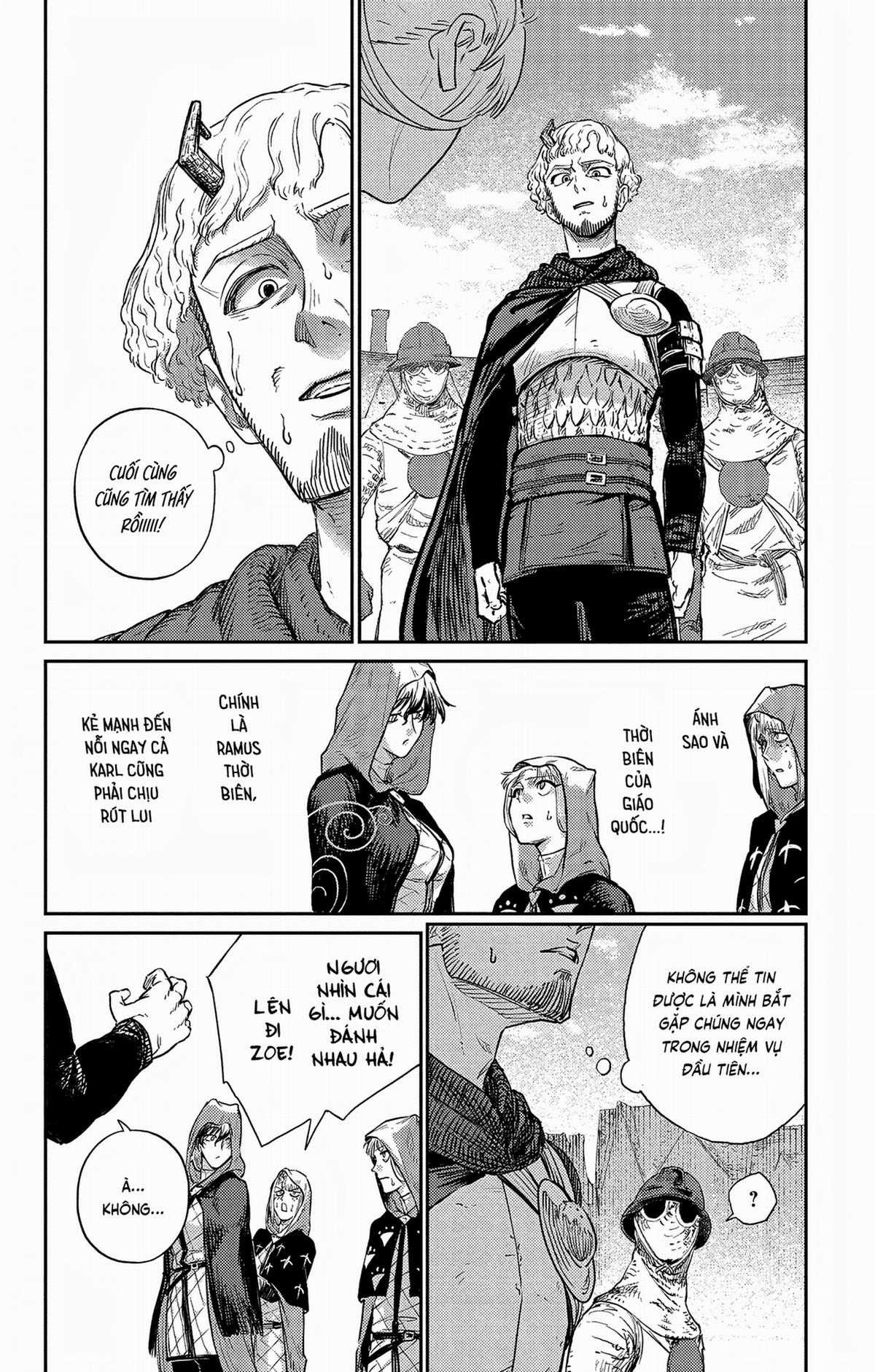 Sensou Kyoushitsu - Chapter 17 - Trang 23