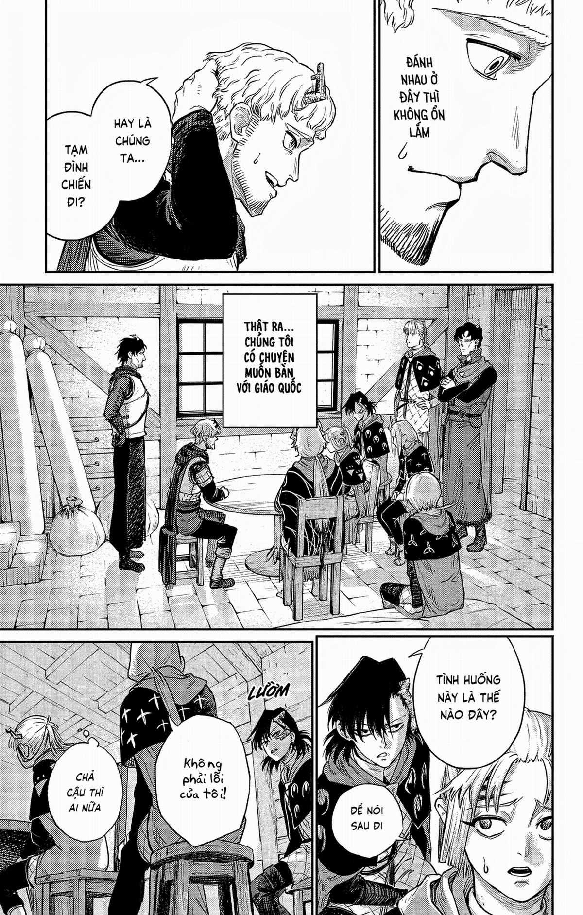 Sensou Kyoushitsu - Chapter 17 - Trang 24