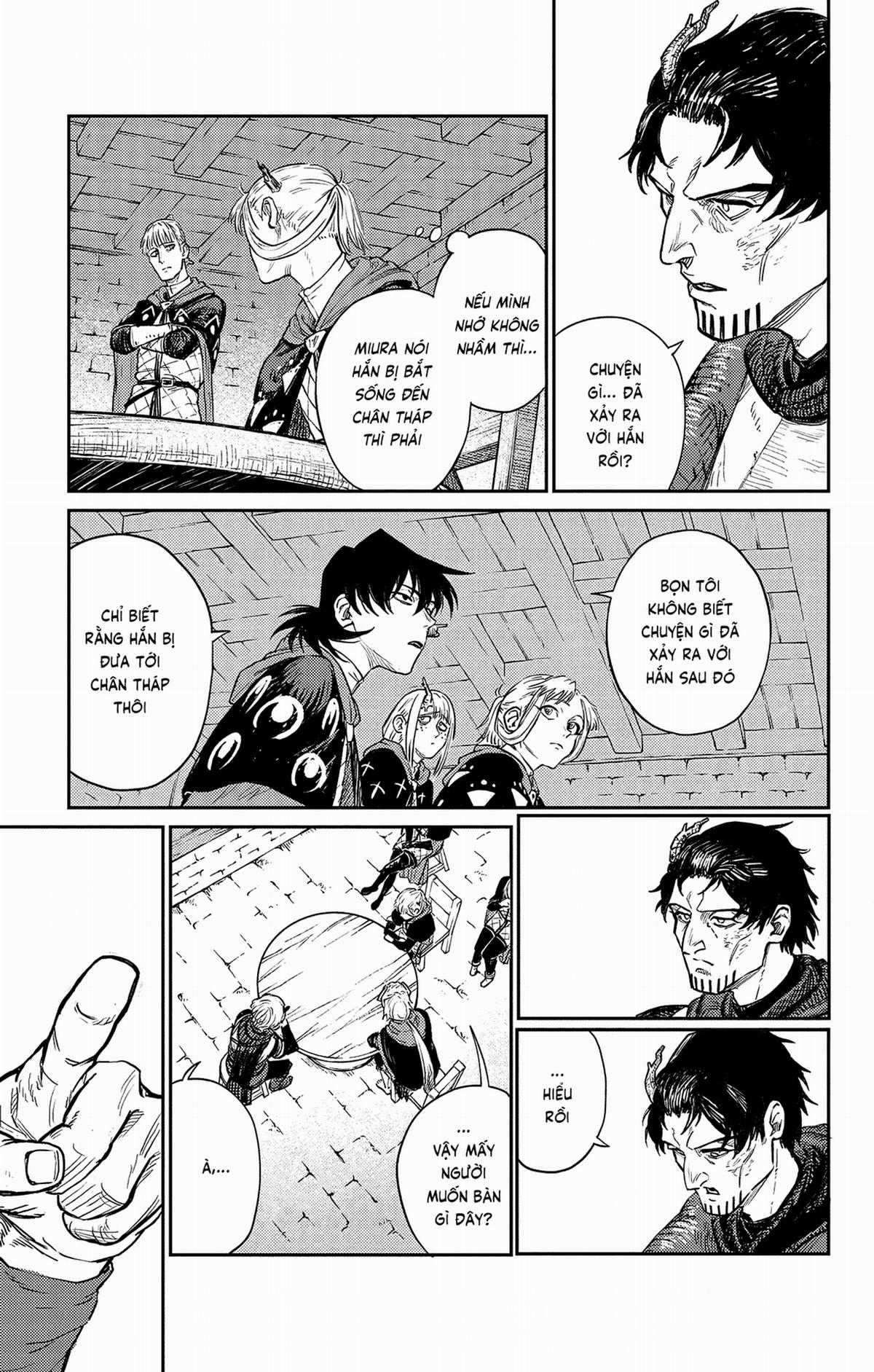 Sensou Kyoushitsu - Chapter 17 - Trang 26