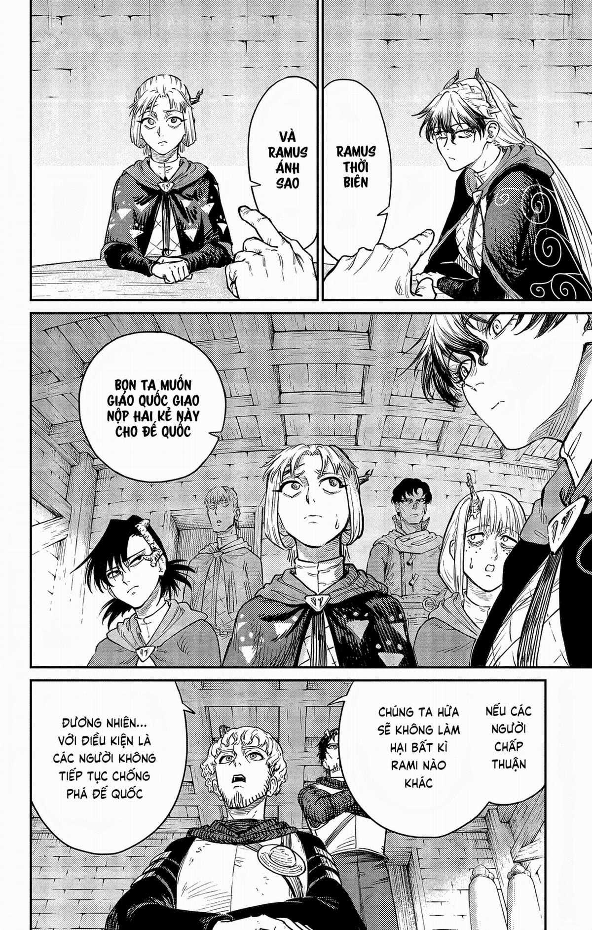 Sensou Kyoushitsu - Chapter 17 - Trang 27