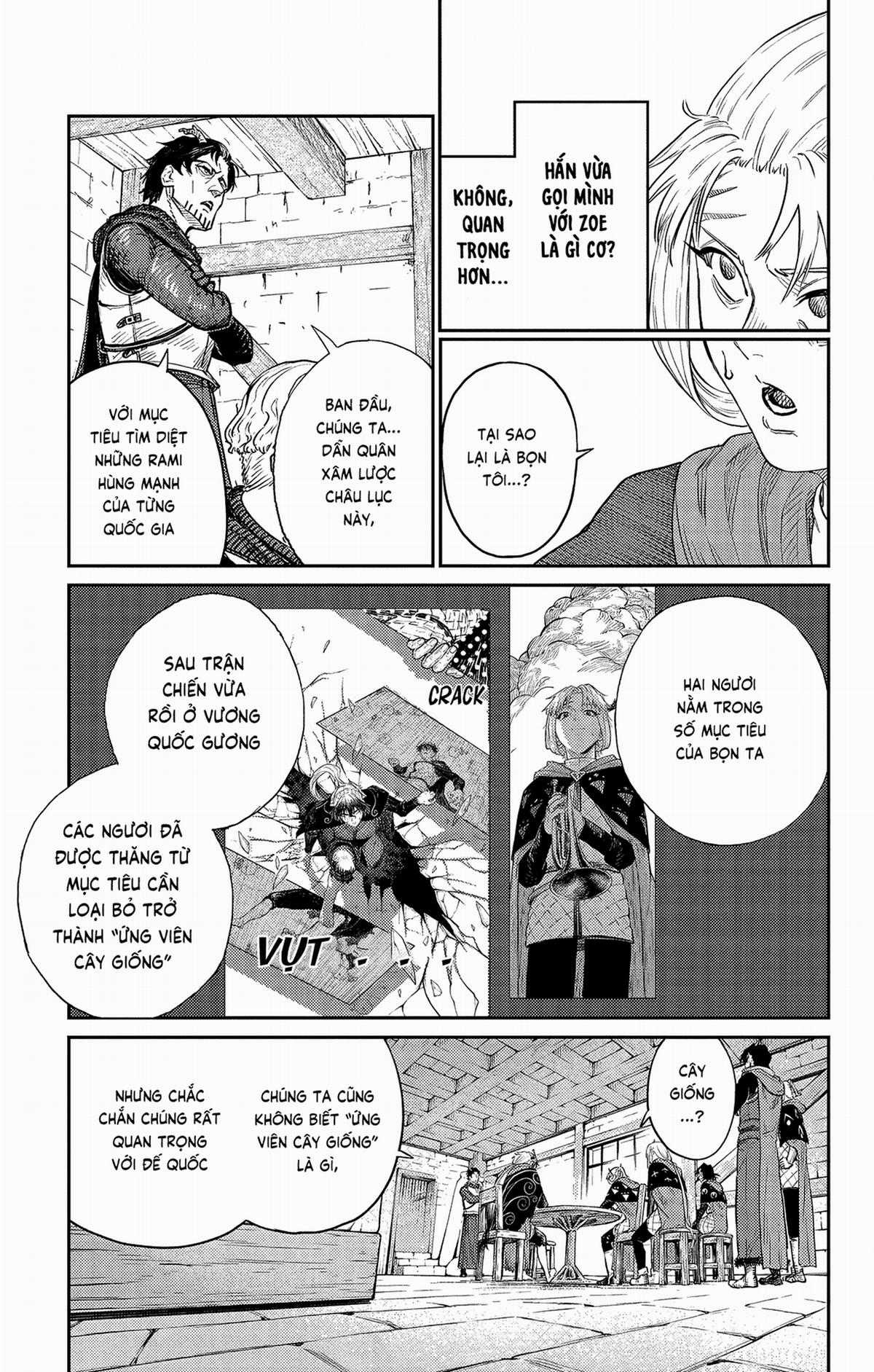 Sensou Kyoushitsu - Chapter 17 - Trang 28