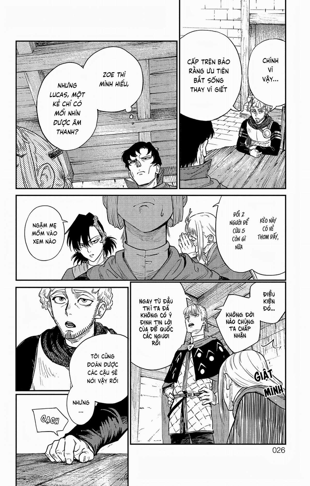 Sensou Kyoushitsu - Chapter 17 - Trang 29