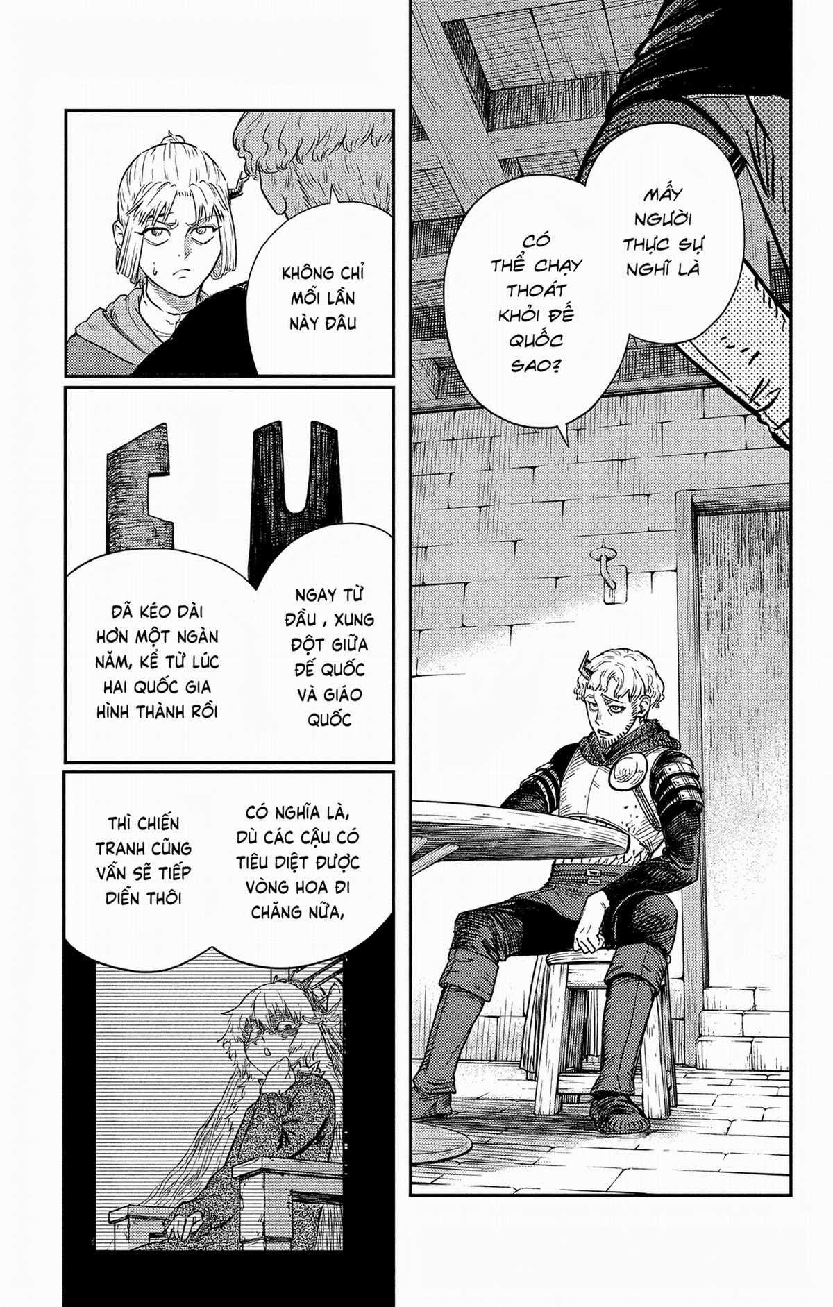 Sensou Kyoushitsu - Chapter 17 - Trang 30