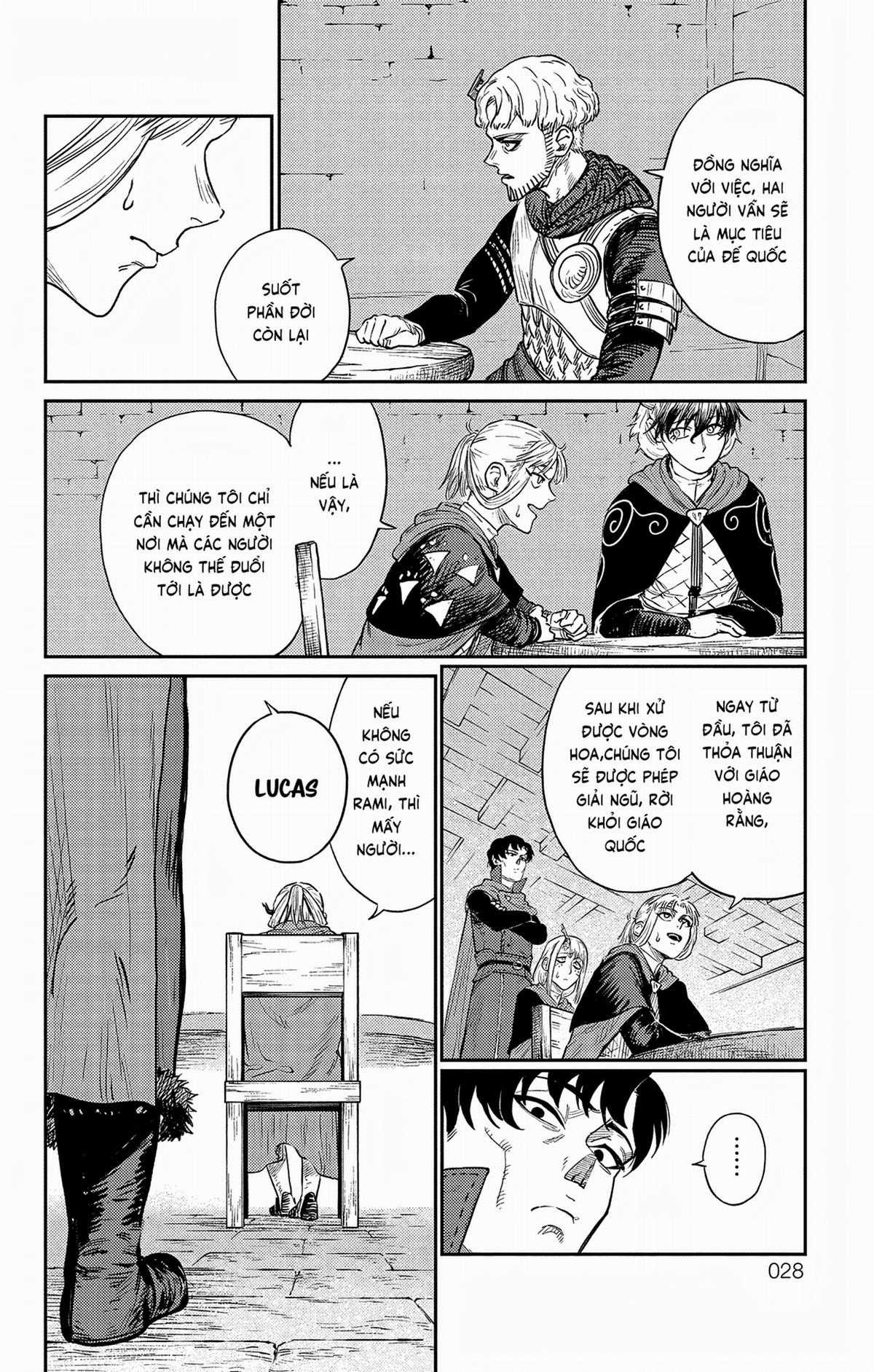 Sensou Kyoushitsu - Chapter 17 - Trang 31