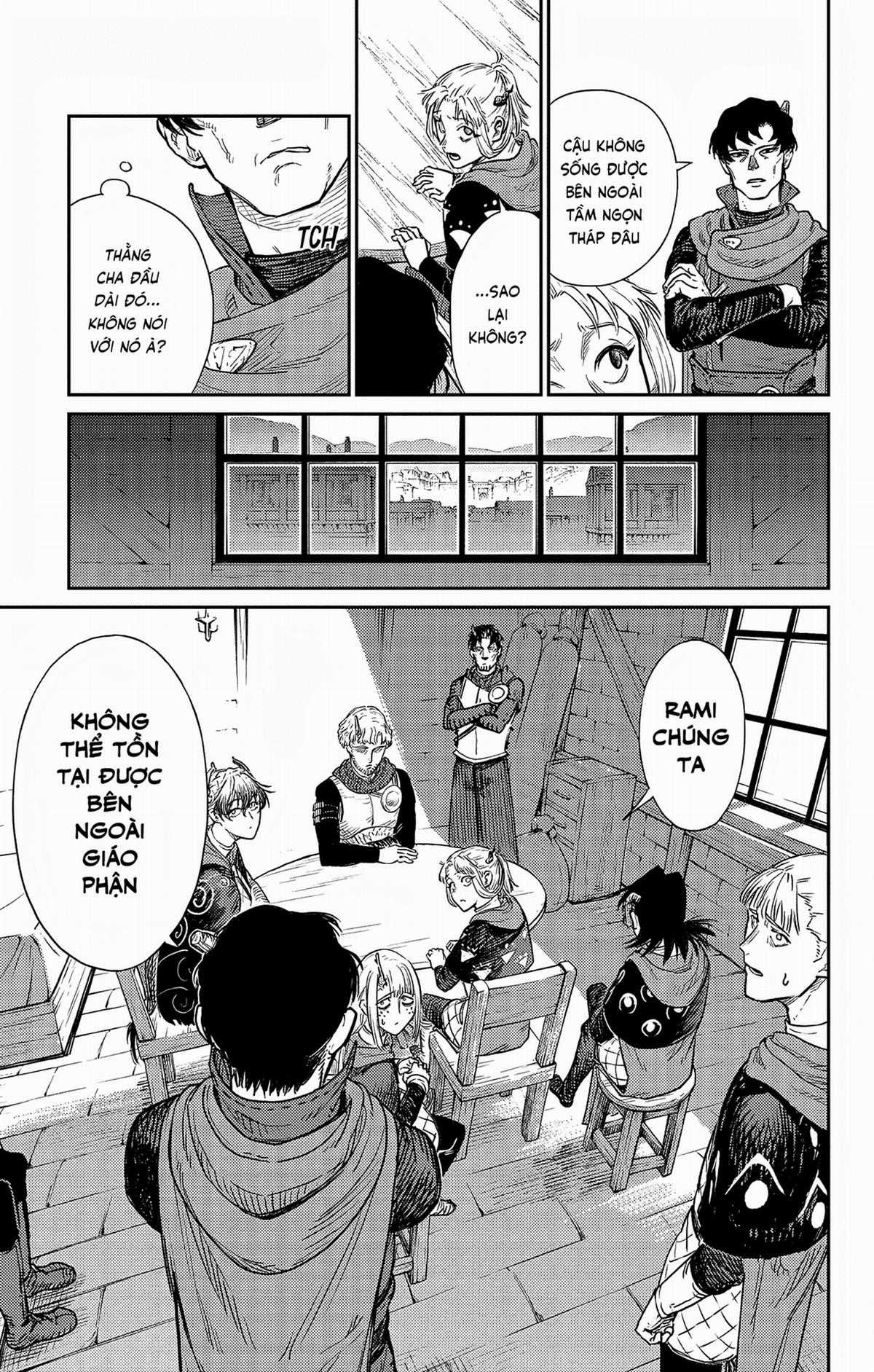 Sensou Kyoushitsu - Chapter 17 - Trang 32