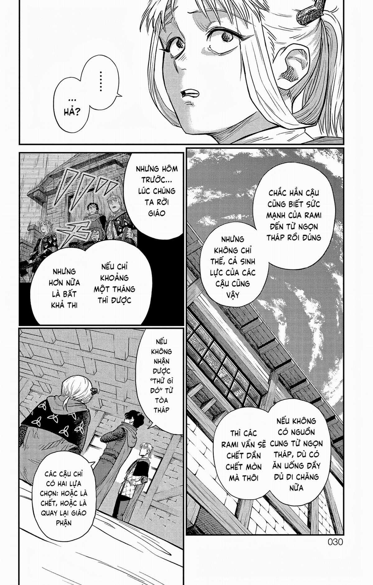 Sensou Kyoushitsu - Chapter 17 - Trang 33