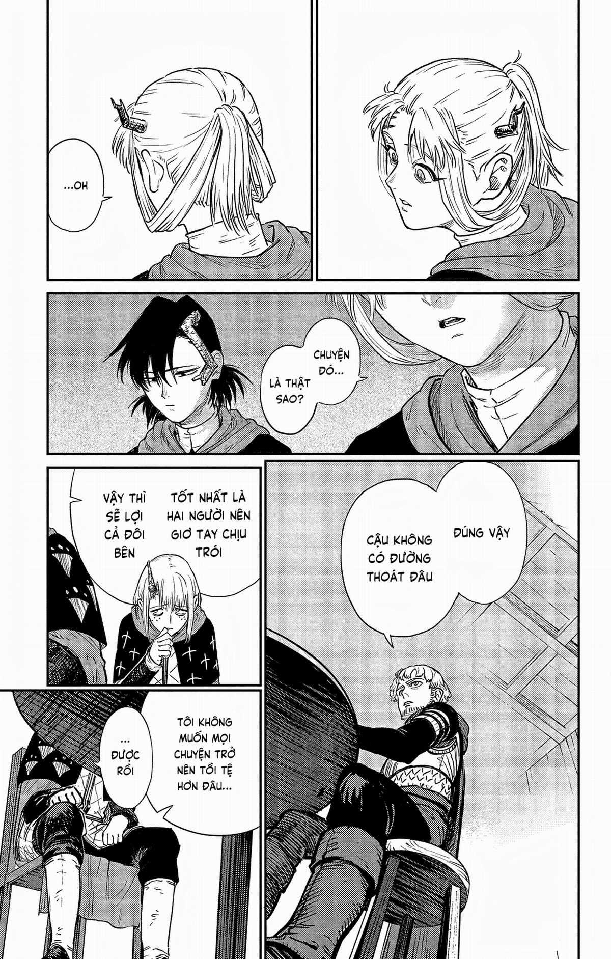 Sensou Kyoushitsu - Chapter 17 - Trang 34