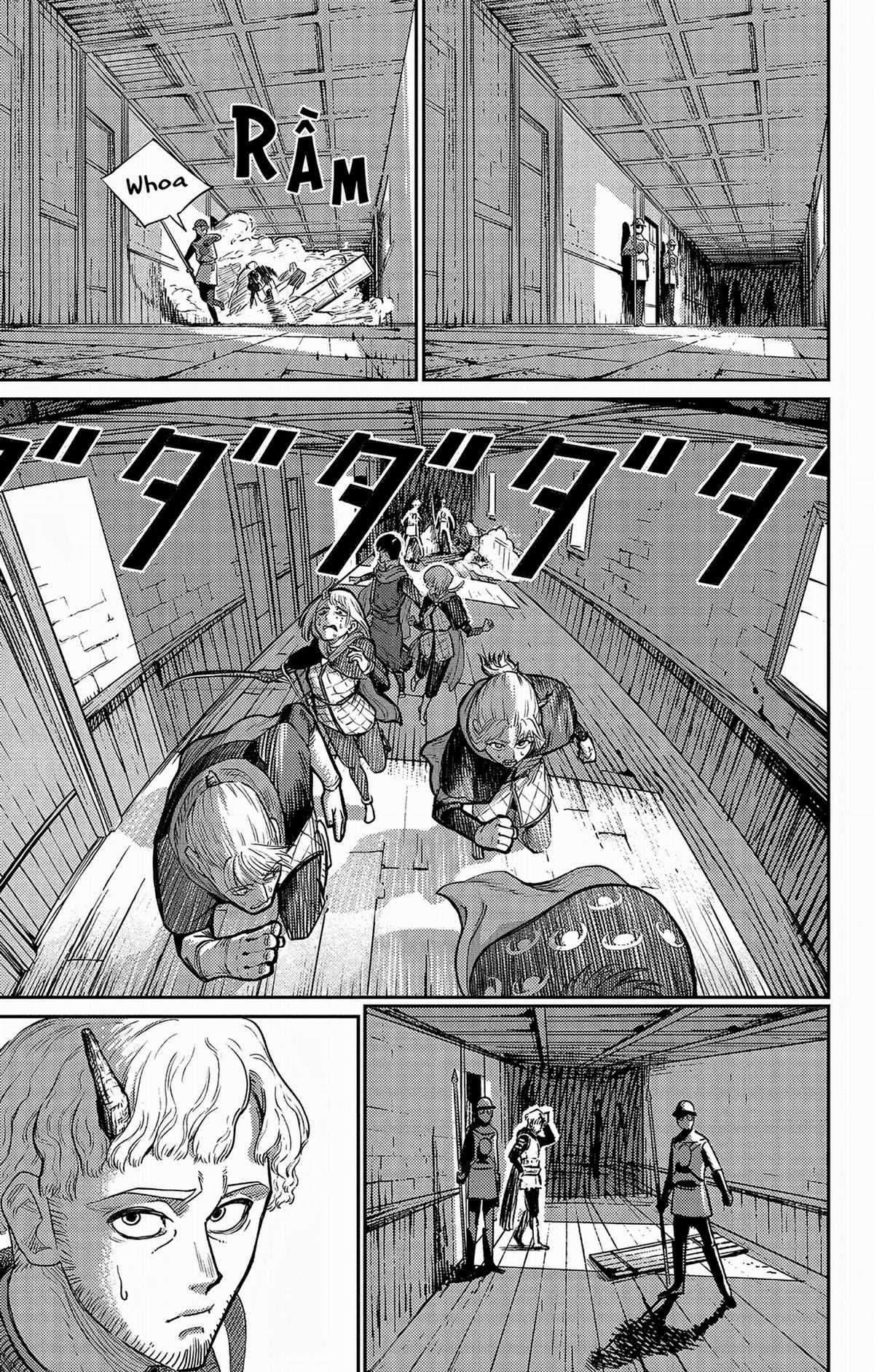 Sensou Kyoushitsu - Chapter 17 - Trang 36