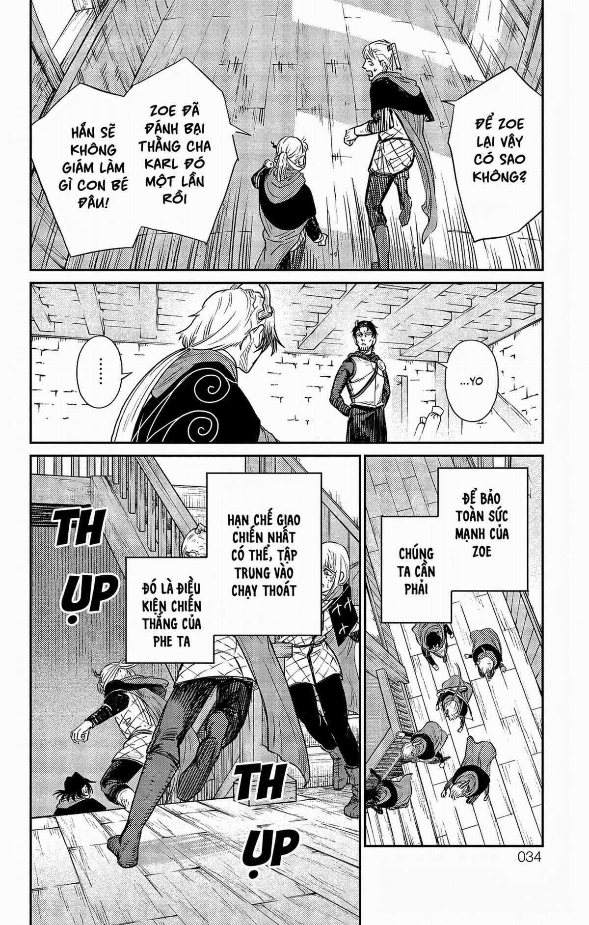 Sensou Kyoushitsu - Chapter 17 - Trang 37