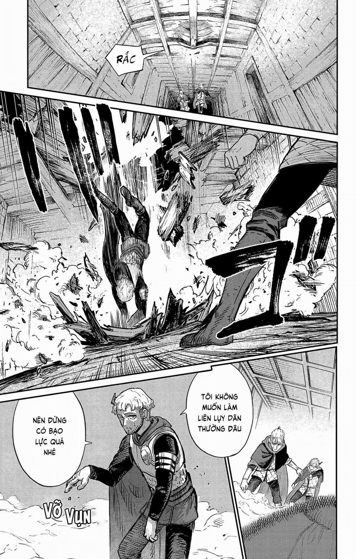 Sensou Kyoushitsu - Chapter 17 - Trang 38