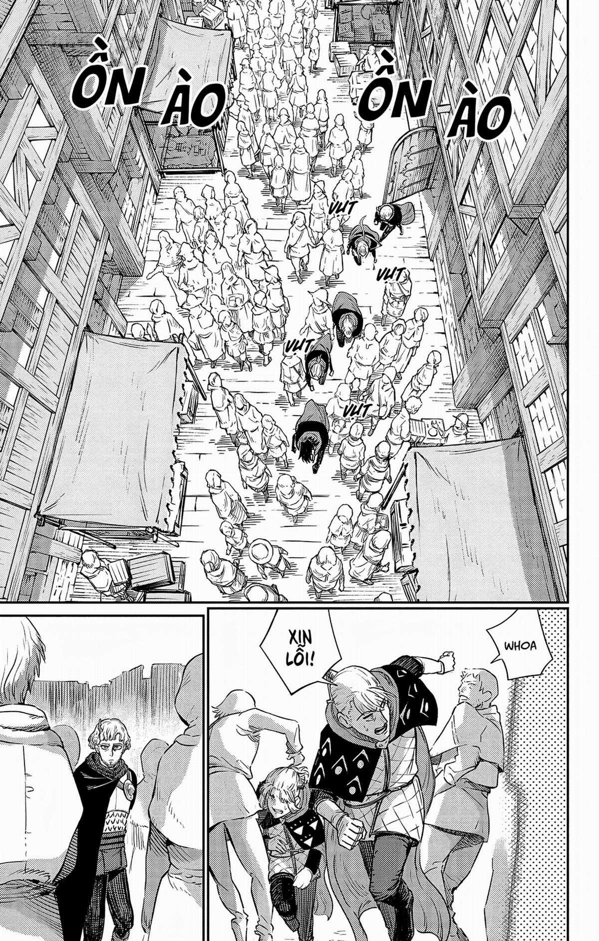 Sensou Kyoushitsu - Chapter 17 - Trang 40