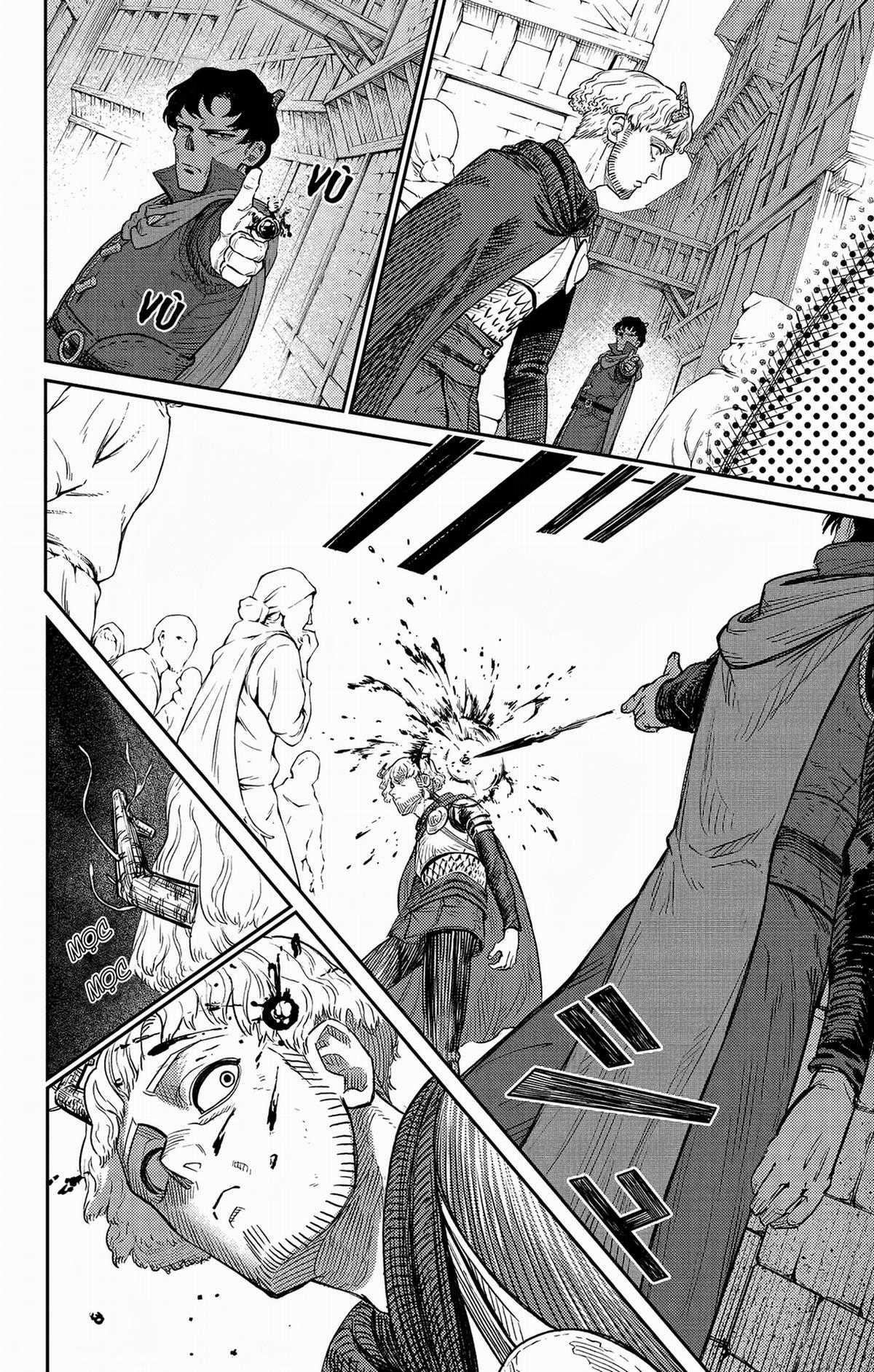 Sensou Kyoushitsu - Chapter 17 - Trang 41