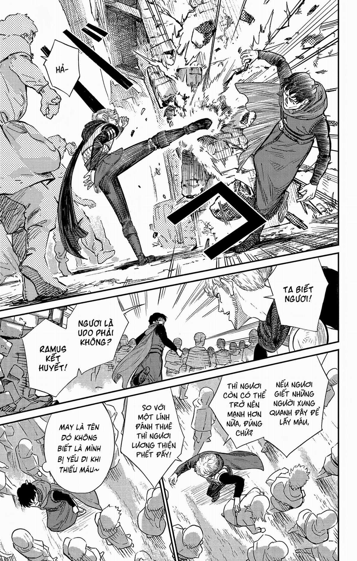 Sensou Kyoushitsu - Chapter 17 - Trang 42