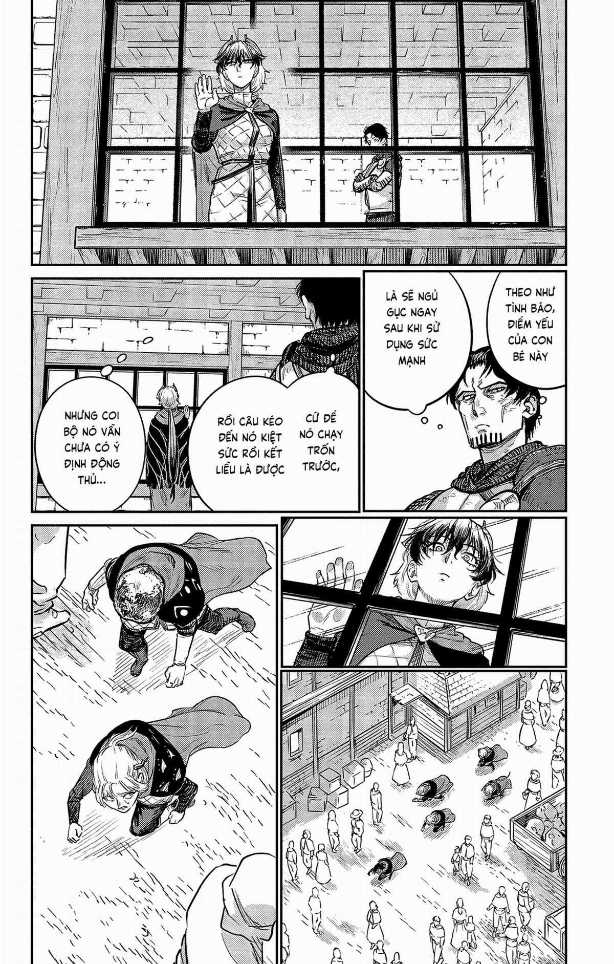 Sensou Kyoushitsu - Chapter 17 - Trang 45