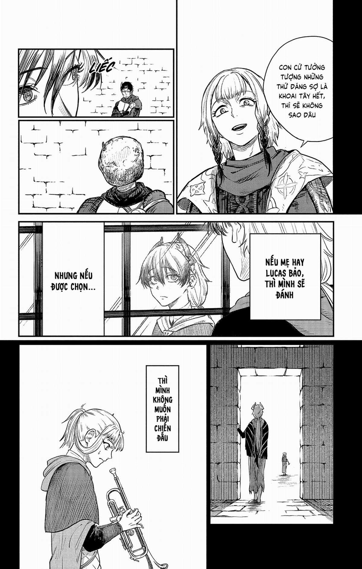 Sensou Kyoushitsu - Chapter 17 - Trang 47