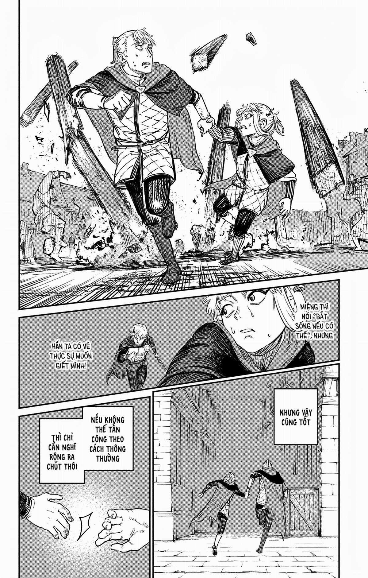 Sensou Kyoushitsu - Chapter 17 - Trang 49