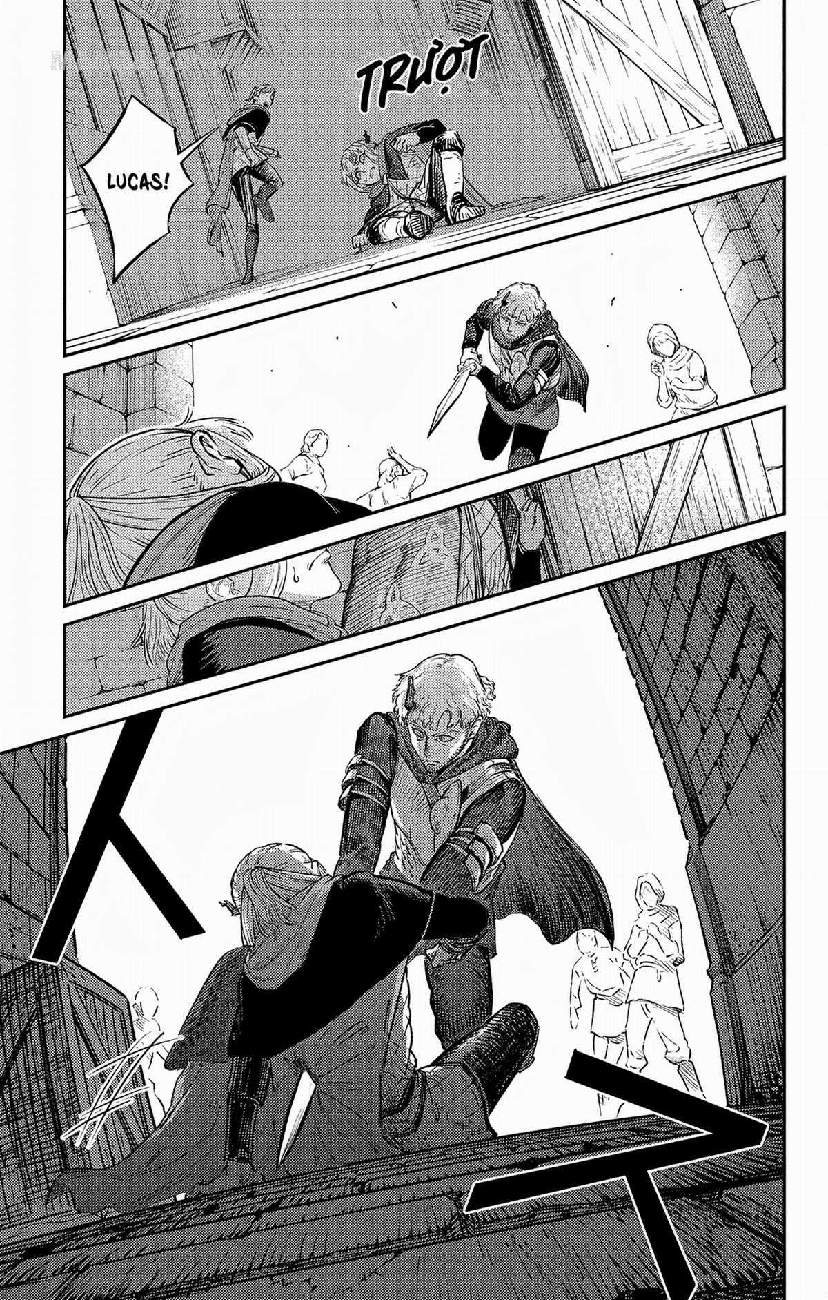 Sensou Kyoushitsu - Chapter 17 - Trang 50