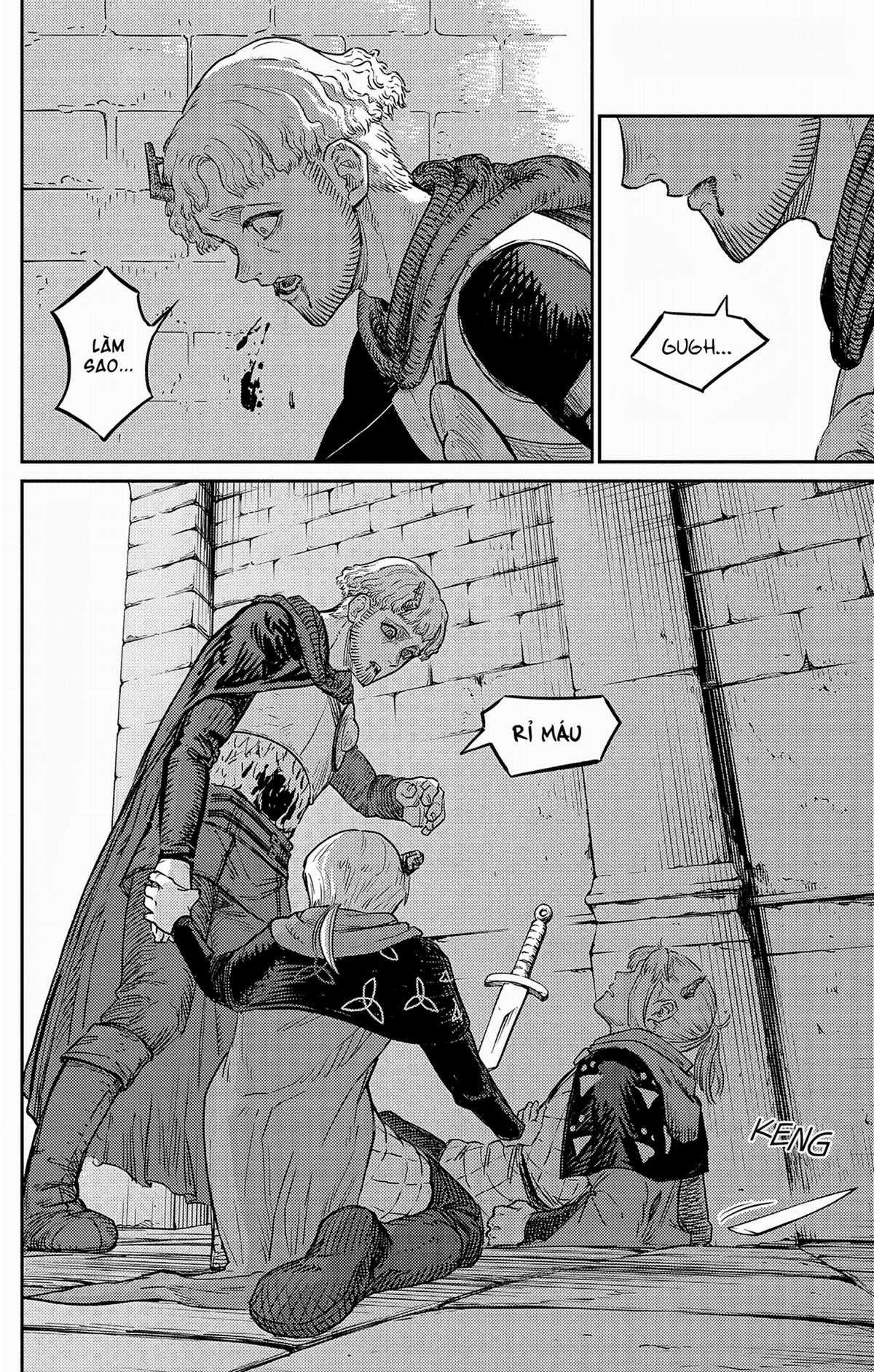 Sensou Kyoushitsu - Chapter 17 - Trang 51