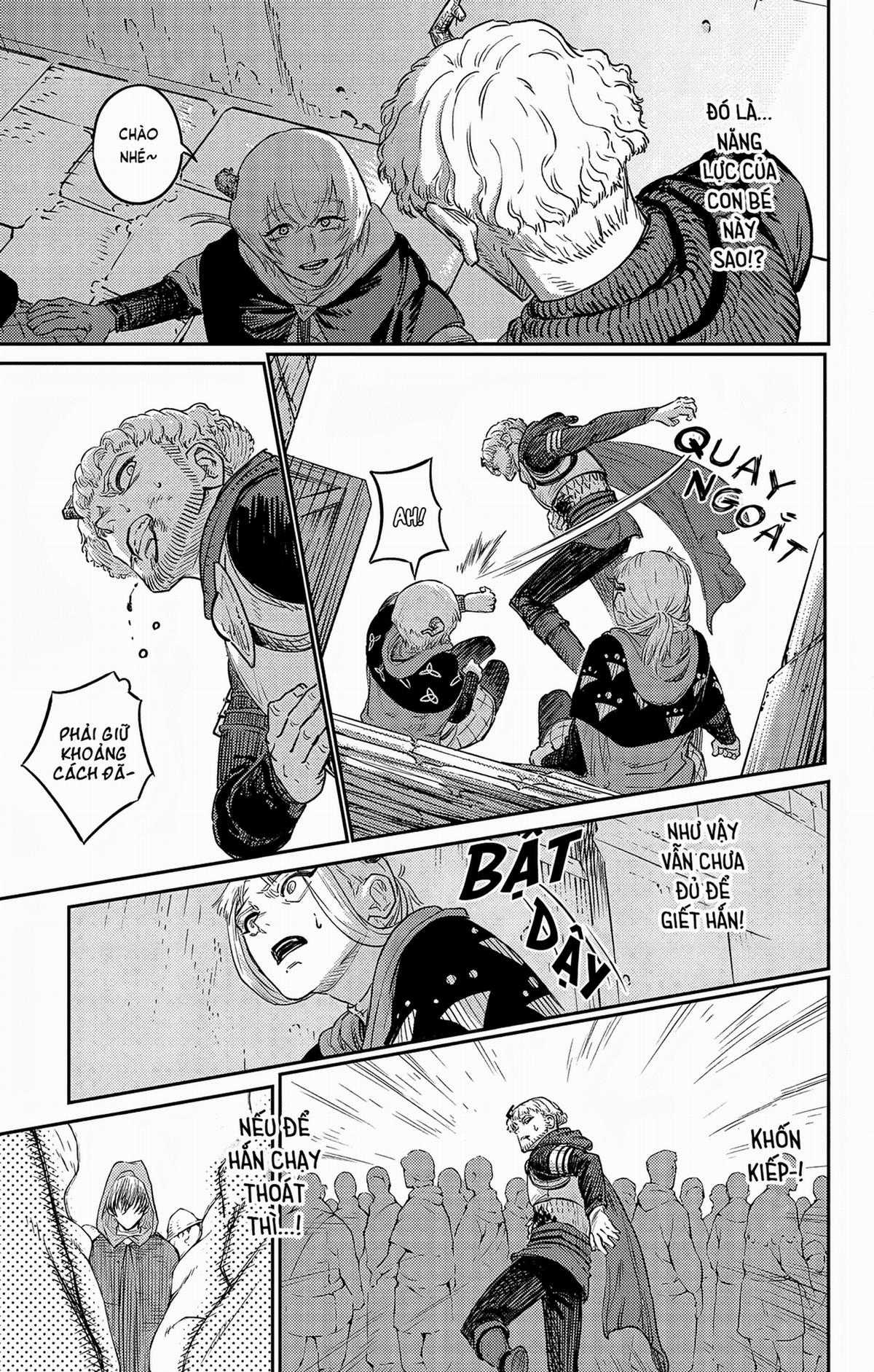 Sensou Kyoushitsu - Chapter 17 - Trang 52