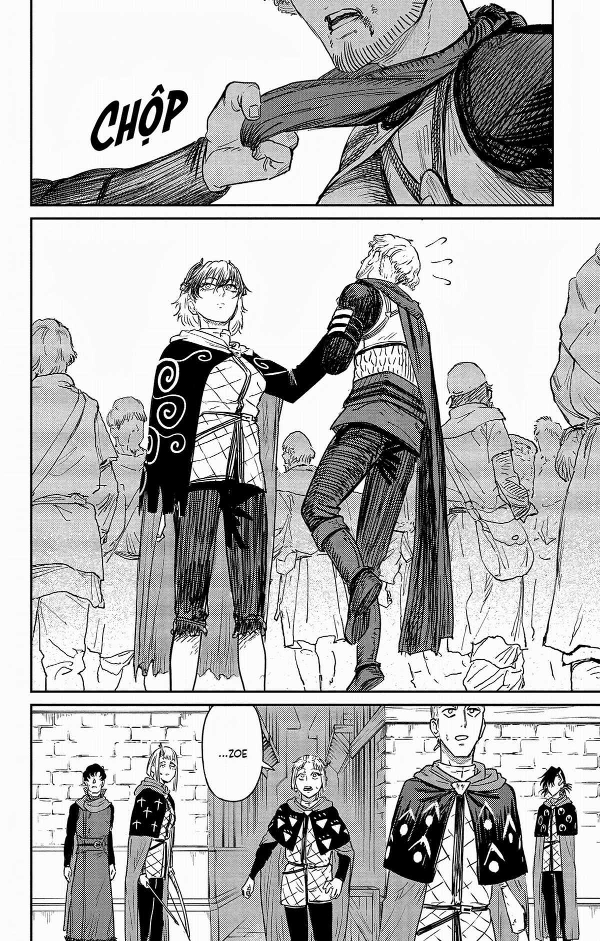 Sensou Kyoushitsu - Chapter 17 - Trang 53