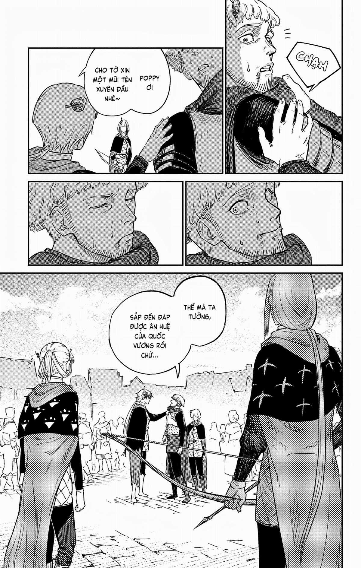 Sensou Kyoushitsu - Chapter 17 - Trang 54