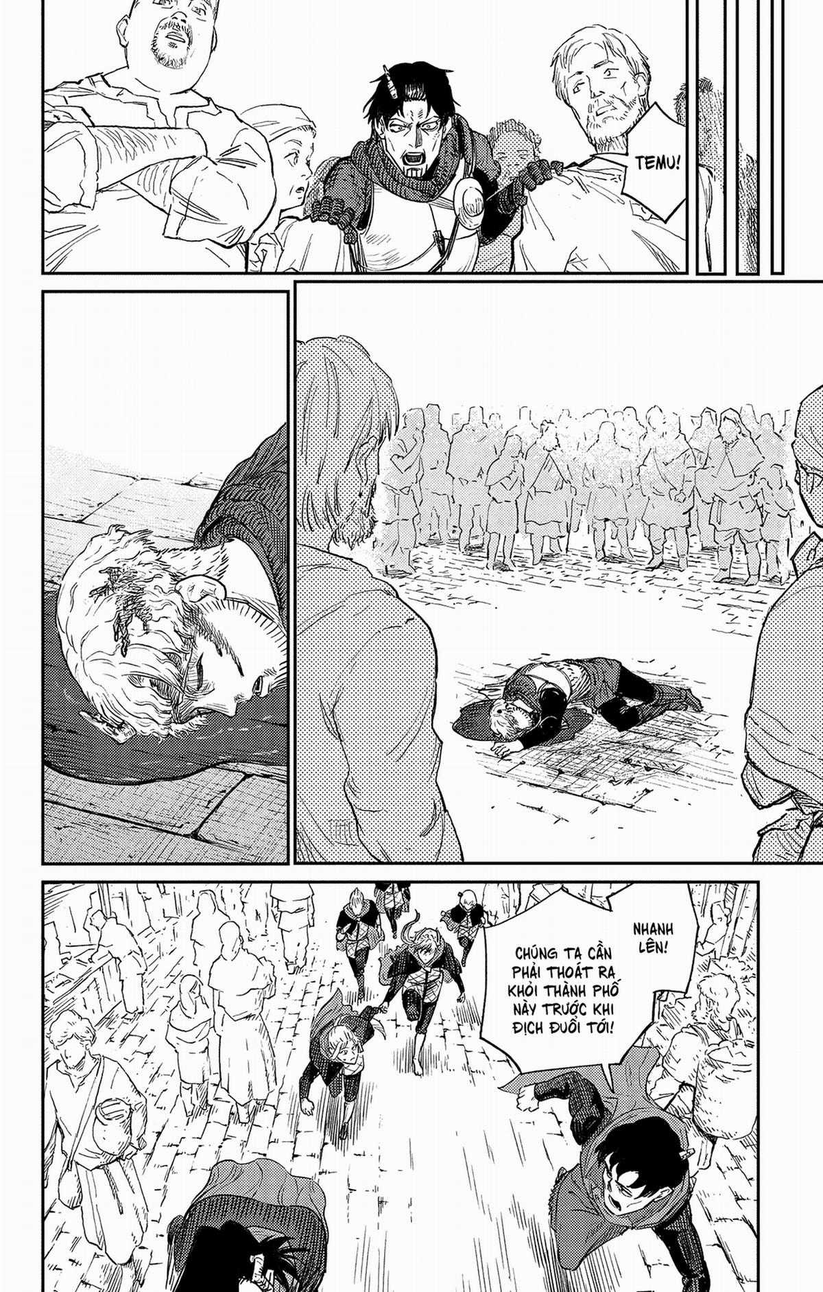 Sensou Kyoushitsu - Chapter 17 - Trang 55