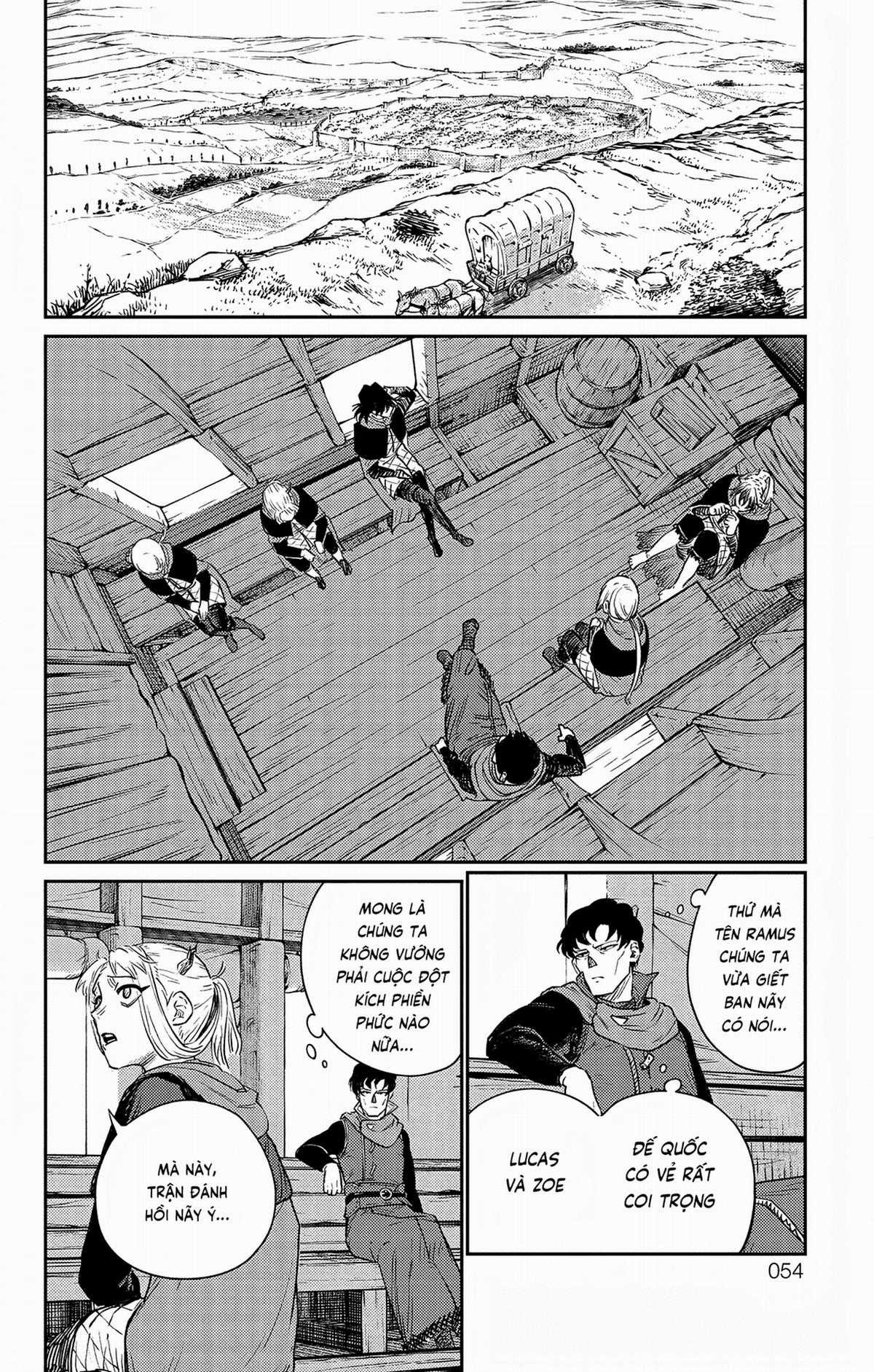 Sensou Kyoushitsu - Chapter 17 - Trang 57