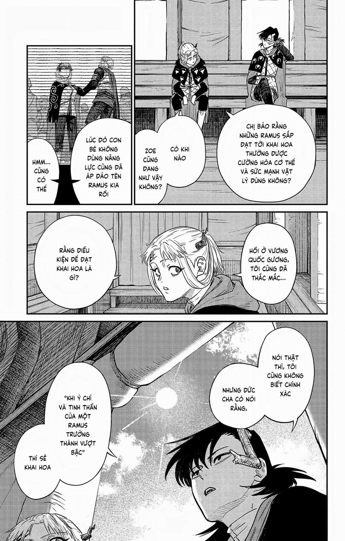 Sensou Kyoushitsu - Chapter 17 - Trang 58