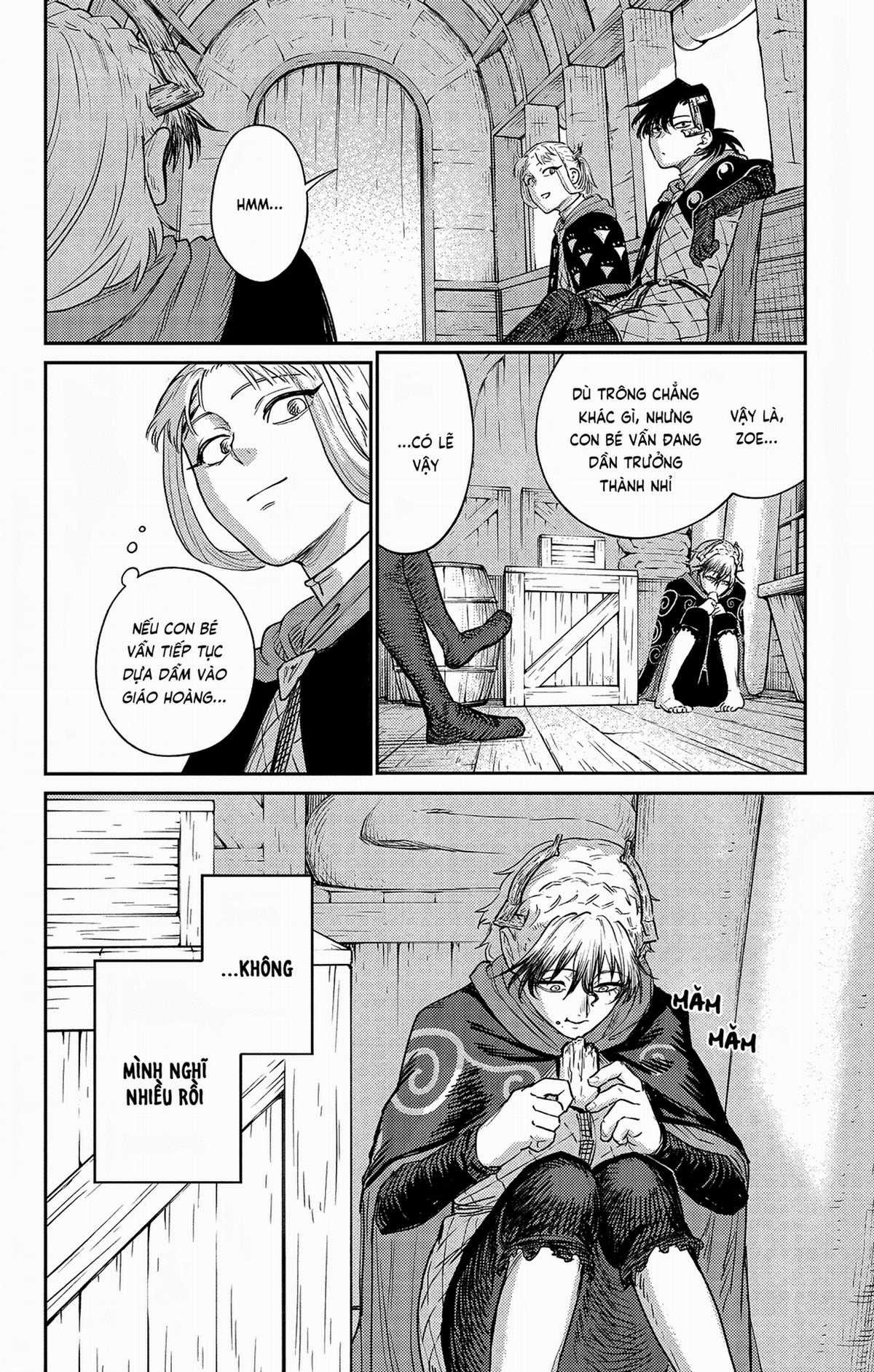 Sensou Kyoushitsu - Chapter 17 - Trang 59