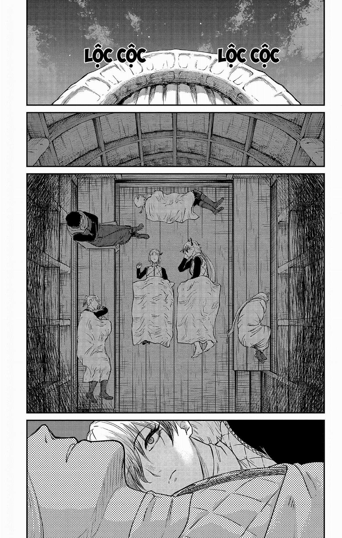 Sensou Kyoushitsu - Chapter 17 - Trang 60