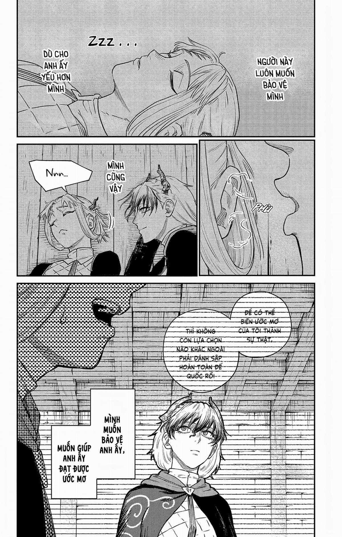 Sensou Kyoushitsu - Chapter 17 - Trang 61